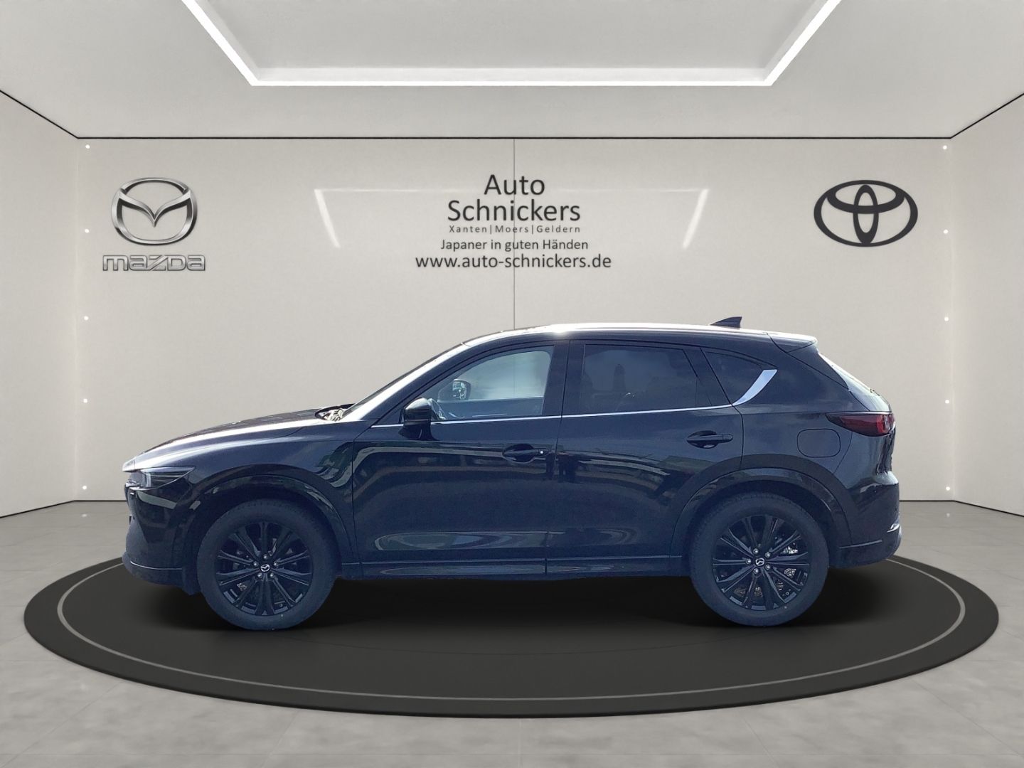 Mazda CX-5 SKY-G HOMURA+MATRIX+BOSE+360°CAM+GJ-RÄDER