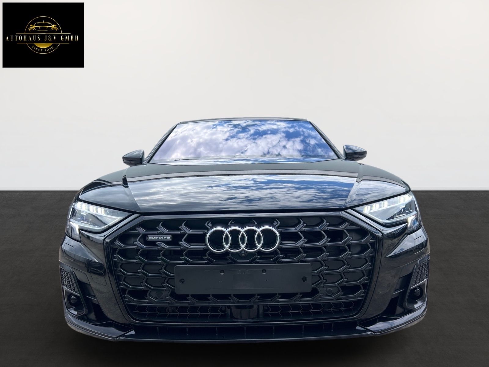 Audi A8 60 TFSI e quattro S line,Matrix,Pano.HUD. TV