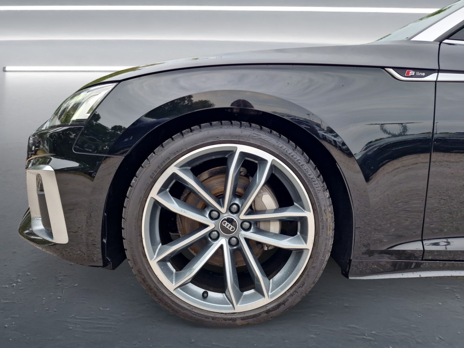 Audi A5 Cabriolet 40 TDI qu 2x S line MATRIX AHK 19"