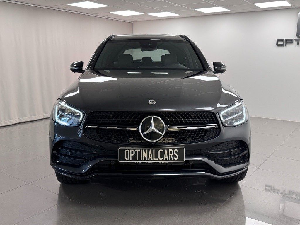 Mercedes-Benz GLC 300 e 4M AMG Pano Premium NP: 36.792€