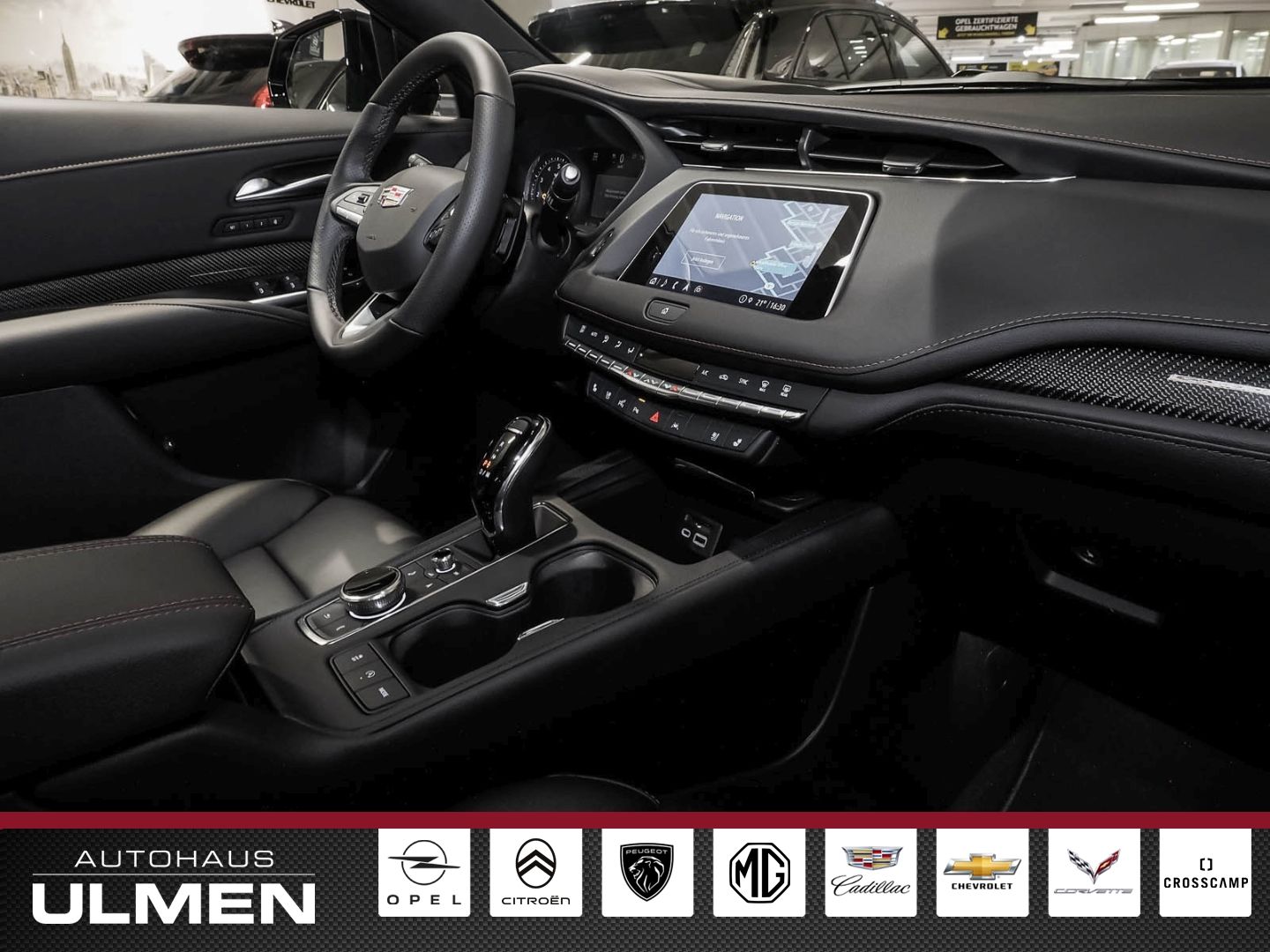 Cadillac XT4 350 Turbo AWD Sport Panoramadach 20Zoll AHK