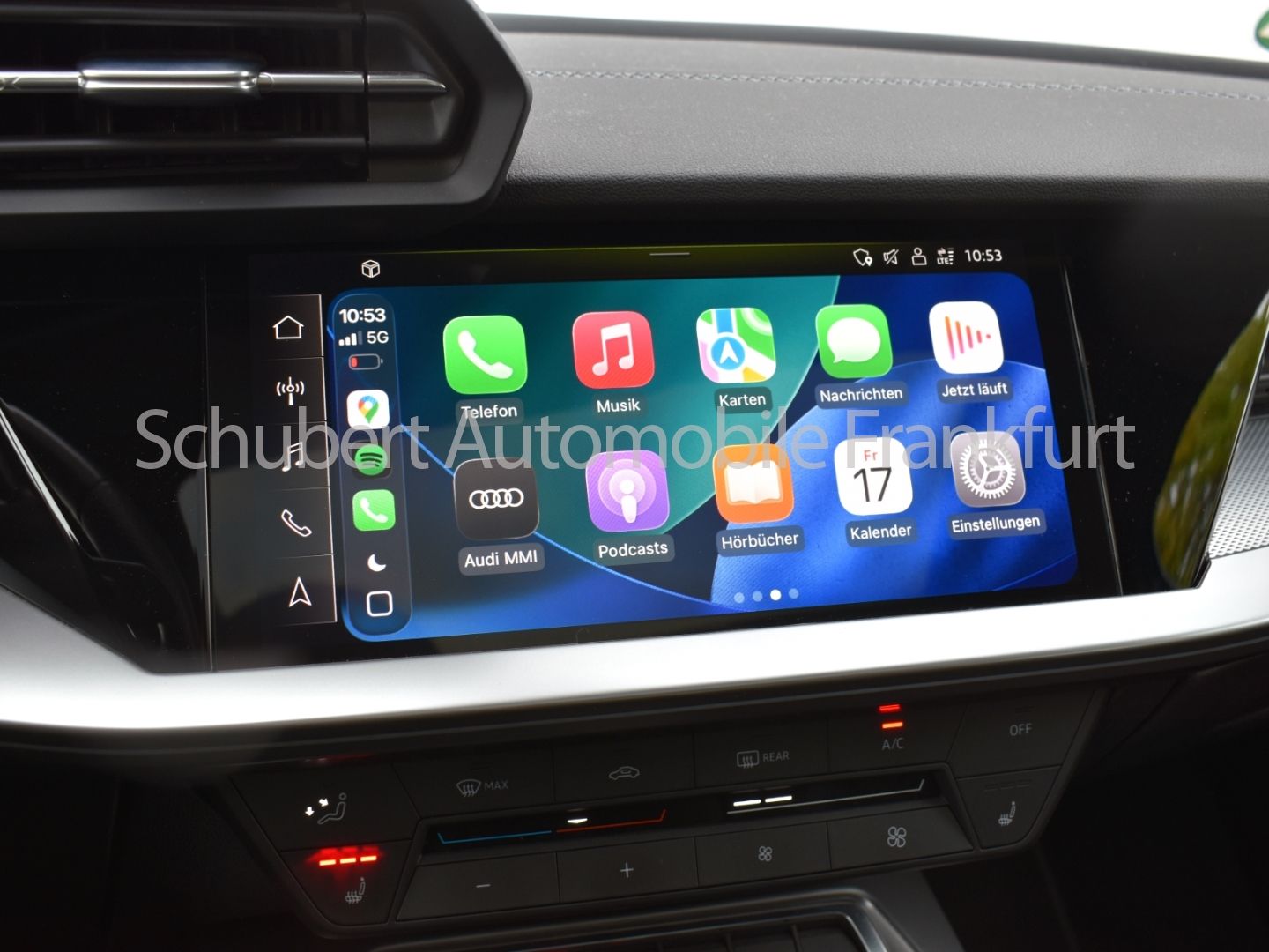 Audi A3 35 TDI S line S tronic Pano B&O VC Leder