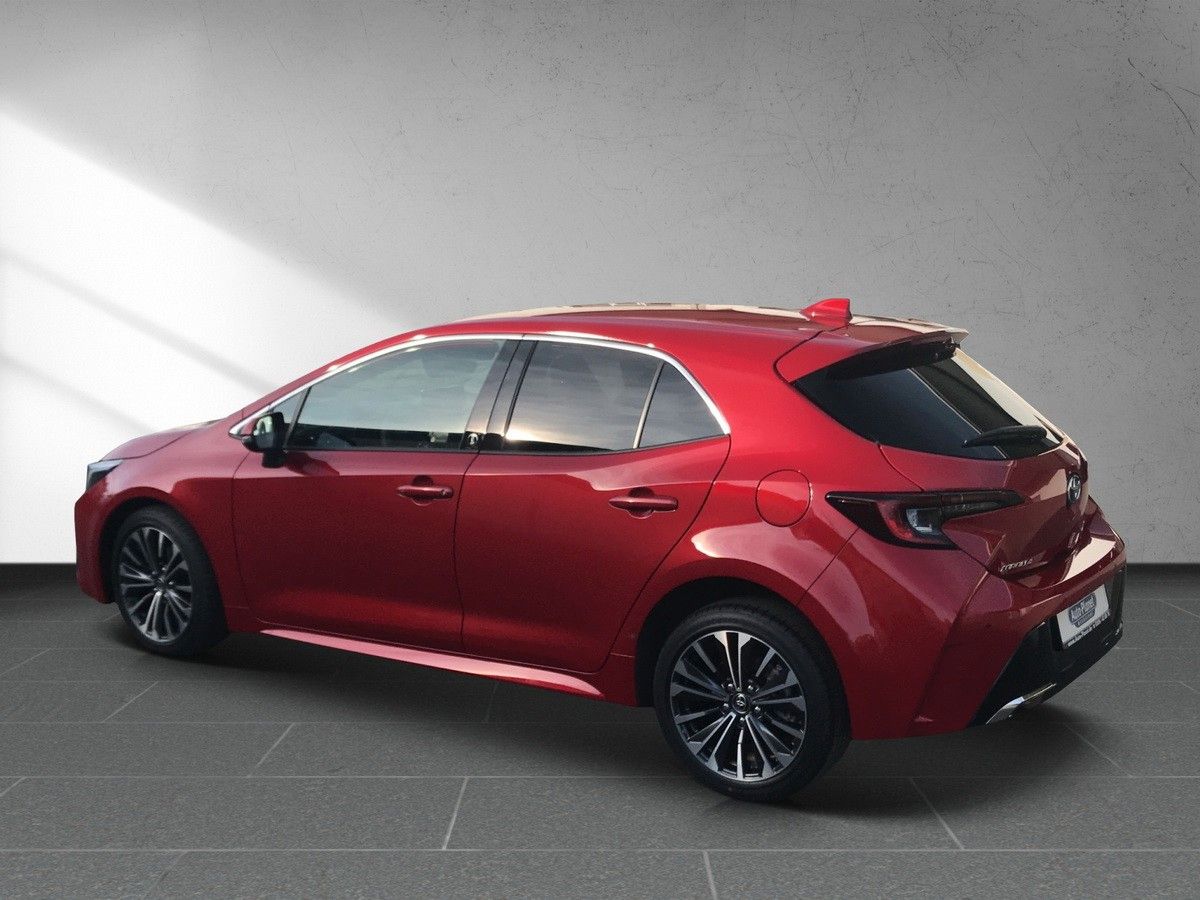 Toyota Corolla 1.8 Hybrid - Samsaru's Car Outlet