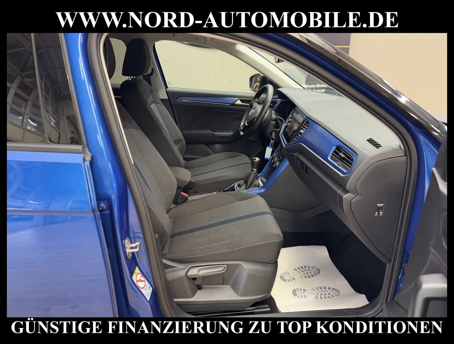 Volkswagen T-Roc 1.5 TSI Style - Samsaru's Car Outlet