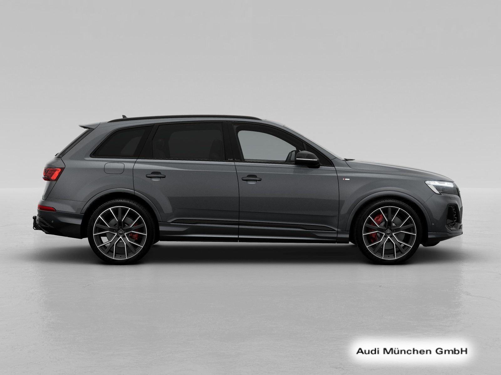 Audi Q7 SUV TFSI e S line S line 60 TFSI e quattro 36