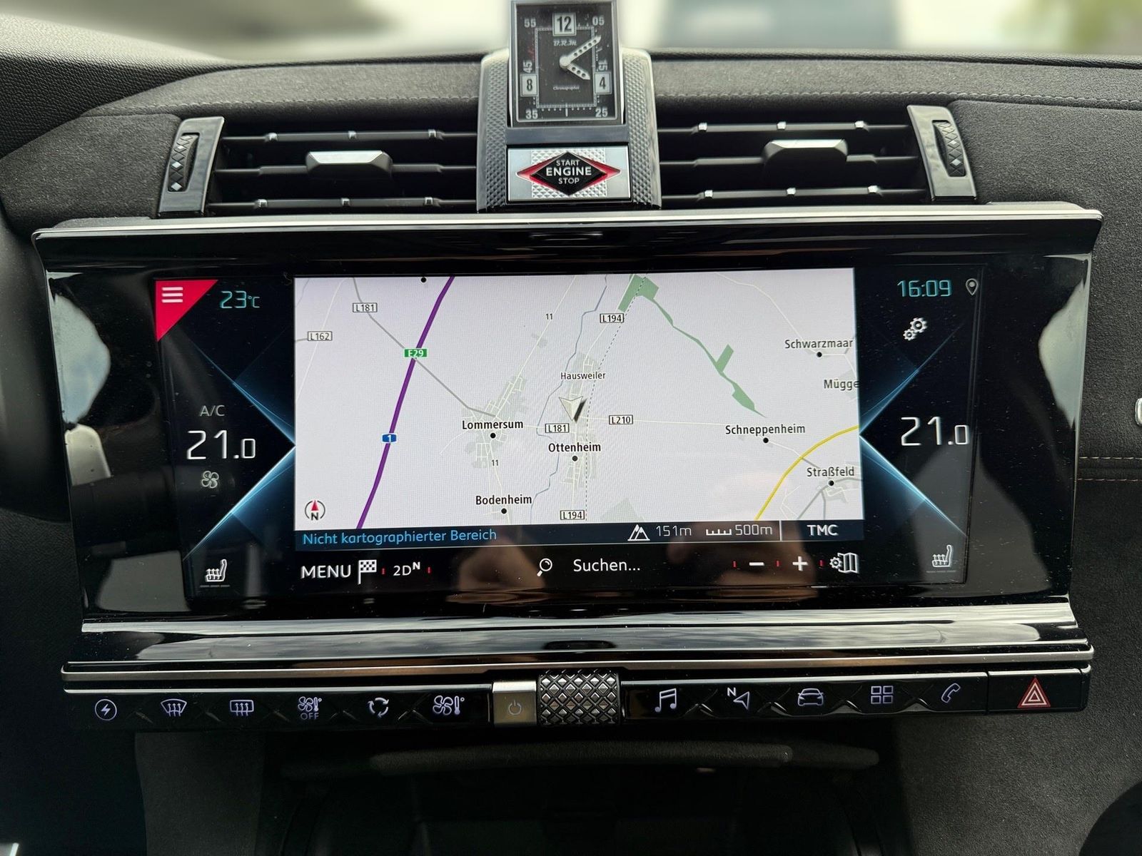 DS Automobiles DS7 CB E-TENSE 4X4 PERFOLINE, LEASING MÖGLICH,RÜ