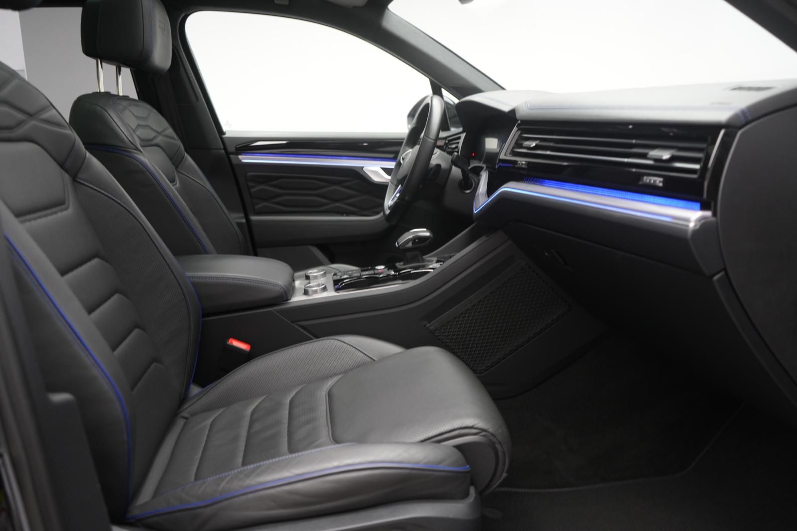 Volkswagen Touareg R 3.0 V6 e-Hybrid 4Motion Leder/ACC/Kame