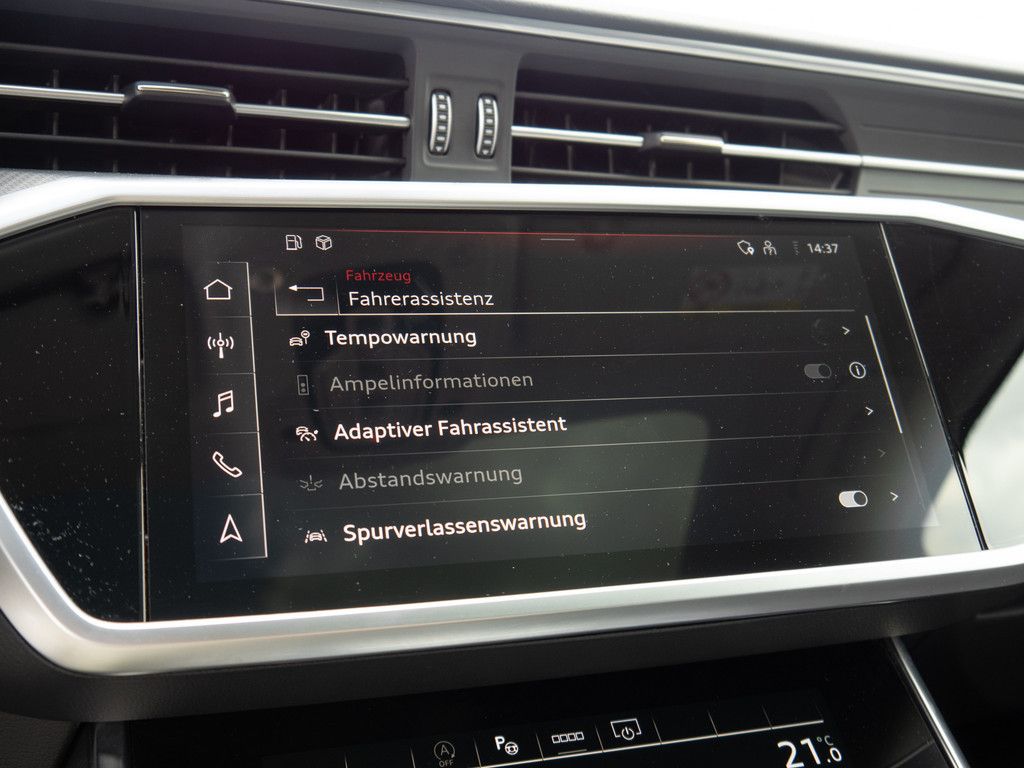 Audi A6 Avant 40 TDI quattro design - Samsaru's Car Outlet