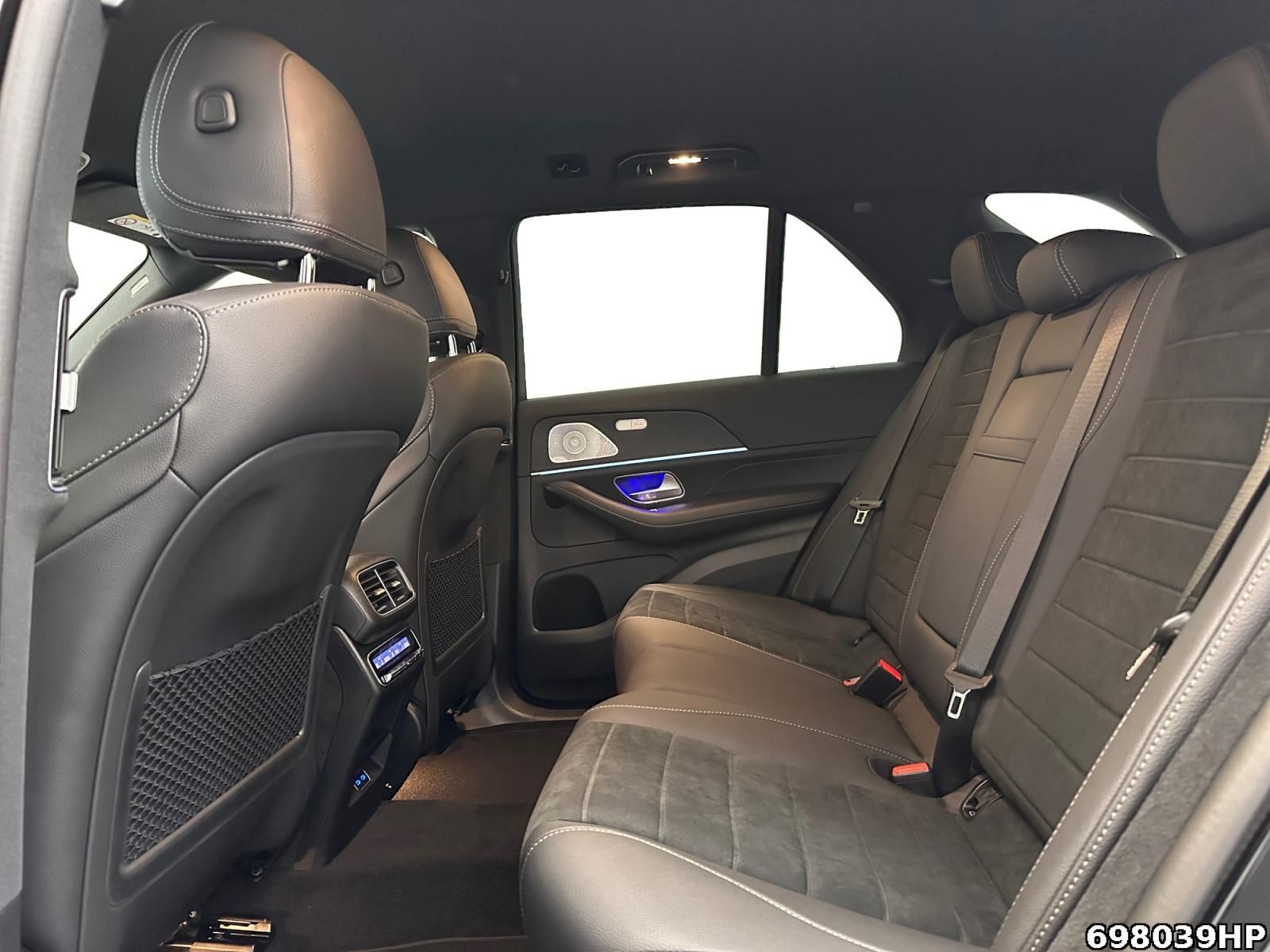 Mercedes-Benz GLE 350 de 4MATIC mit EQ +AMG-LINE+NIGHT+AHK+