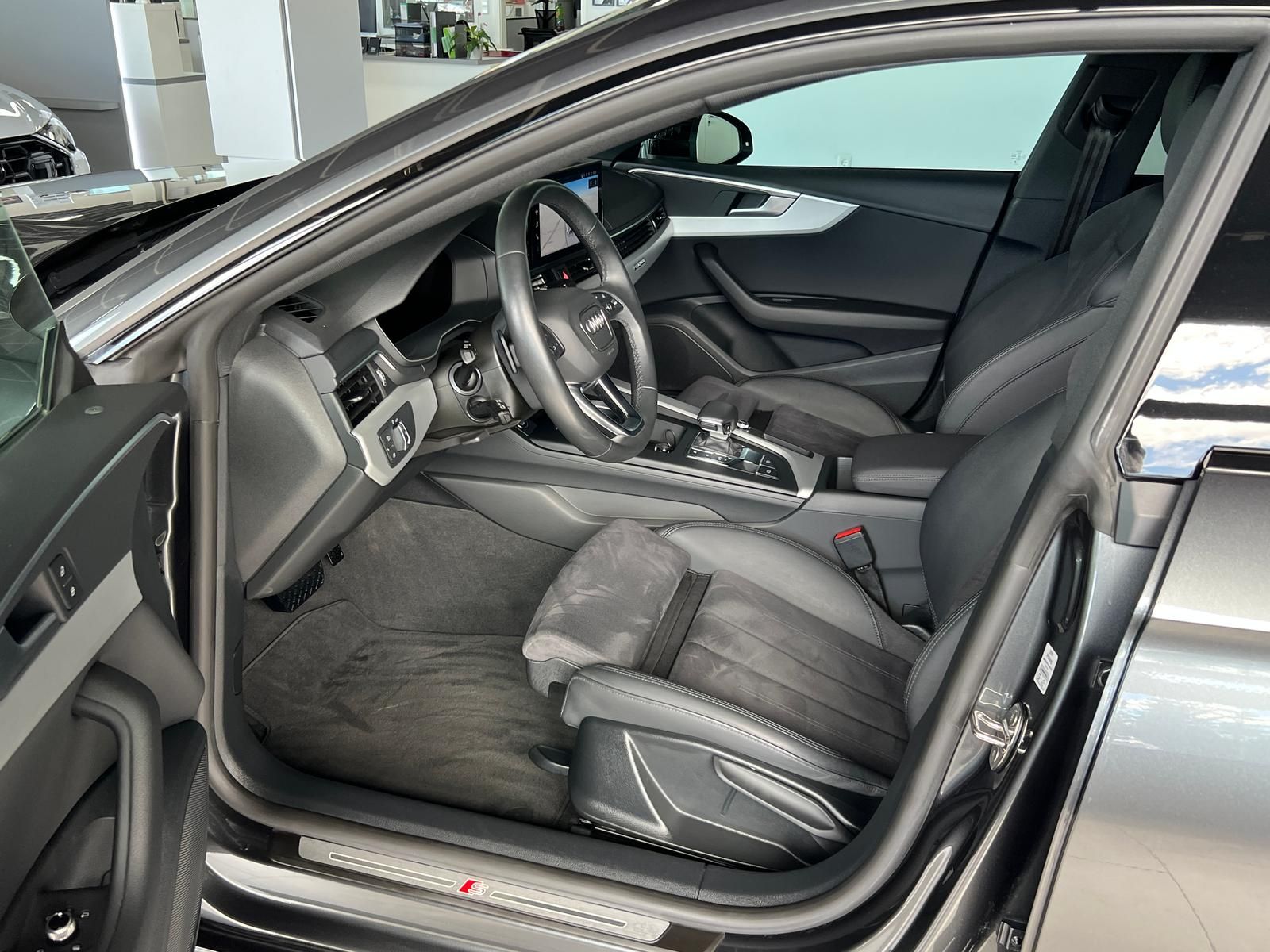 Audi A5 Sportback 40 TFSI S-line quattro MATRIX AHK