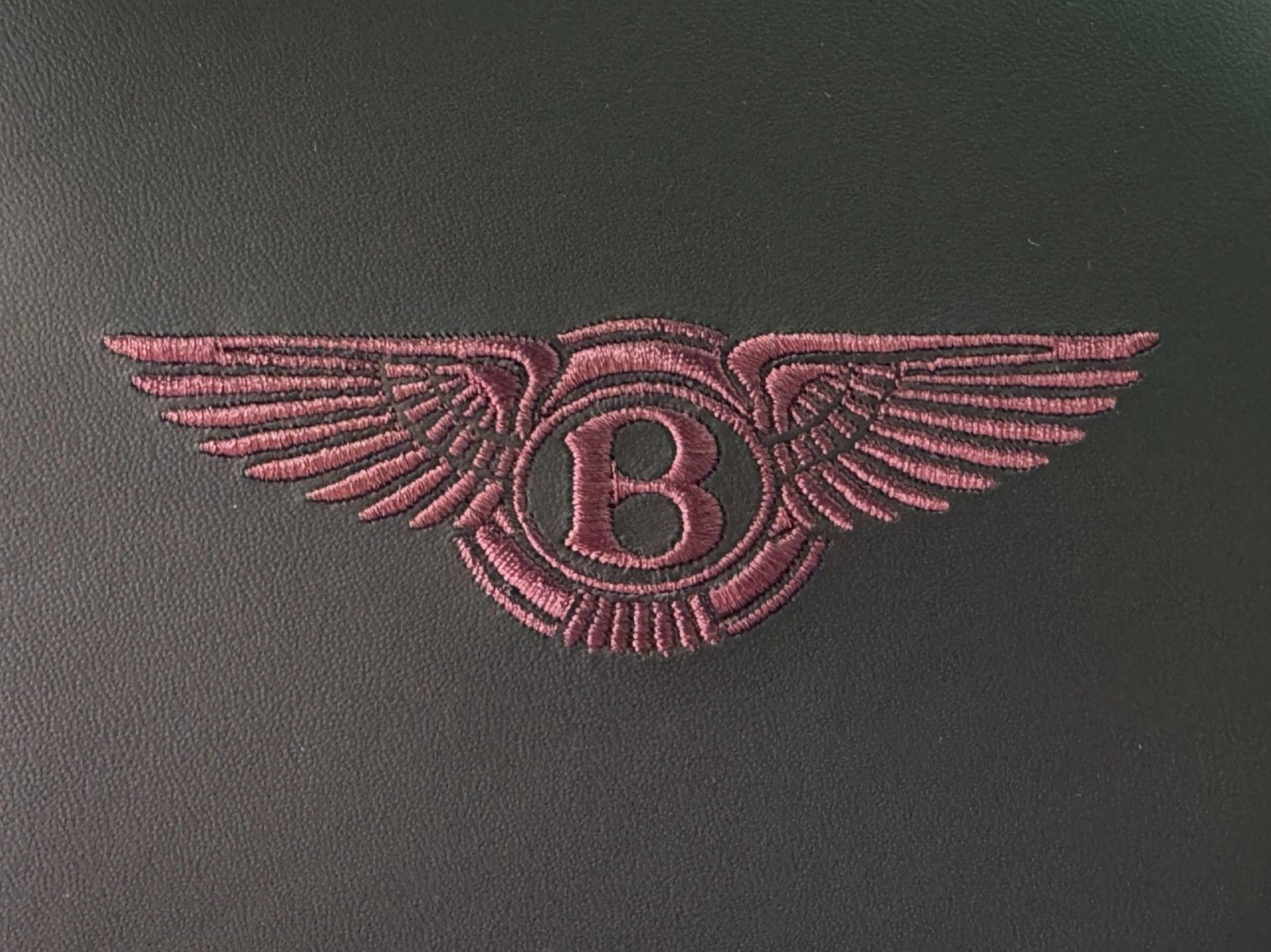 Bentley Continental GT V8 Blackl Dyn Ride Full nur2500km