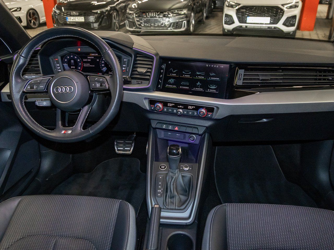 Audi A1 Sportback 35 TFSI S line LED Keyless virtCo