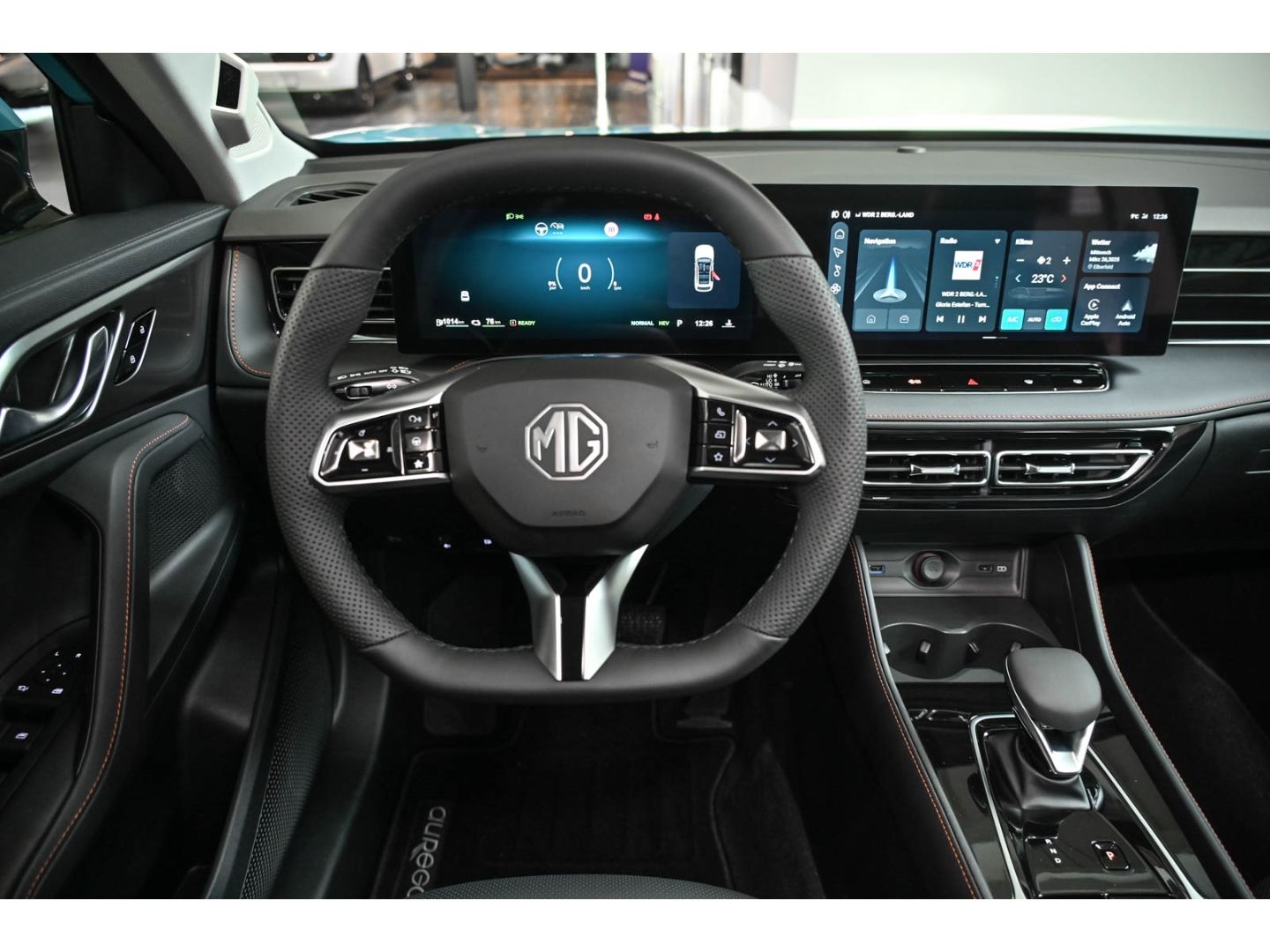MG HS PHEV LUX+20 Zoll+StandHZG Navi Leder Digitale