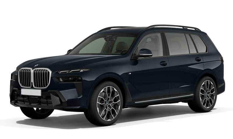 BMW X7 xDrive40d M Sport ACC AHK 6Sitzer Standh H&K