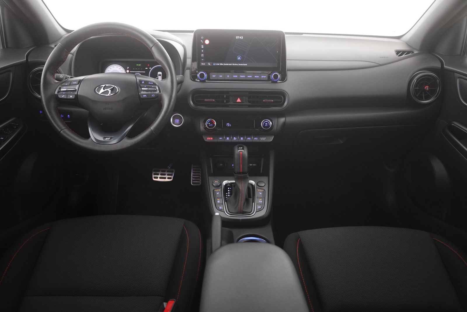Hyundai Kona 1.6 T-GDI N Line - Samsaru's Car Outlet