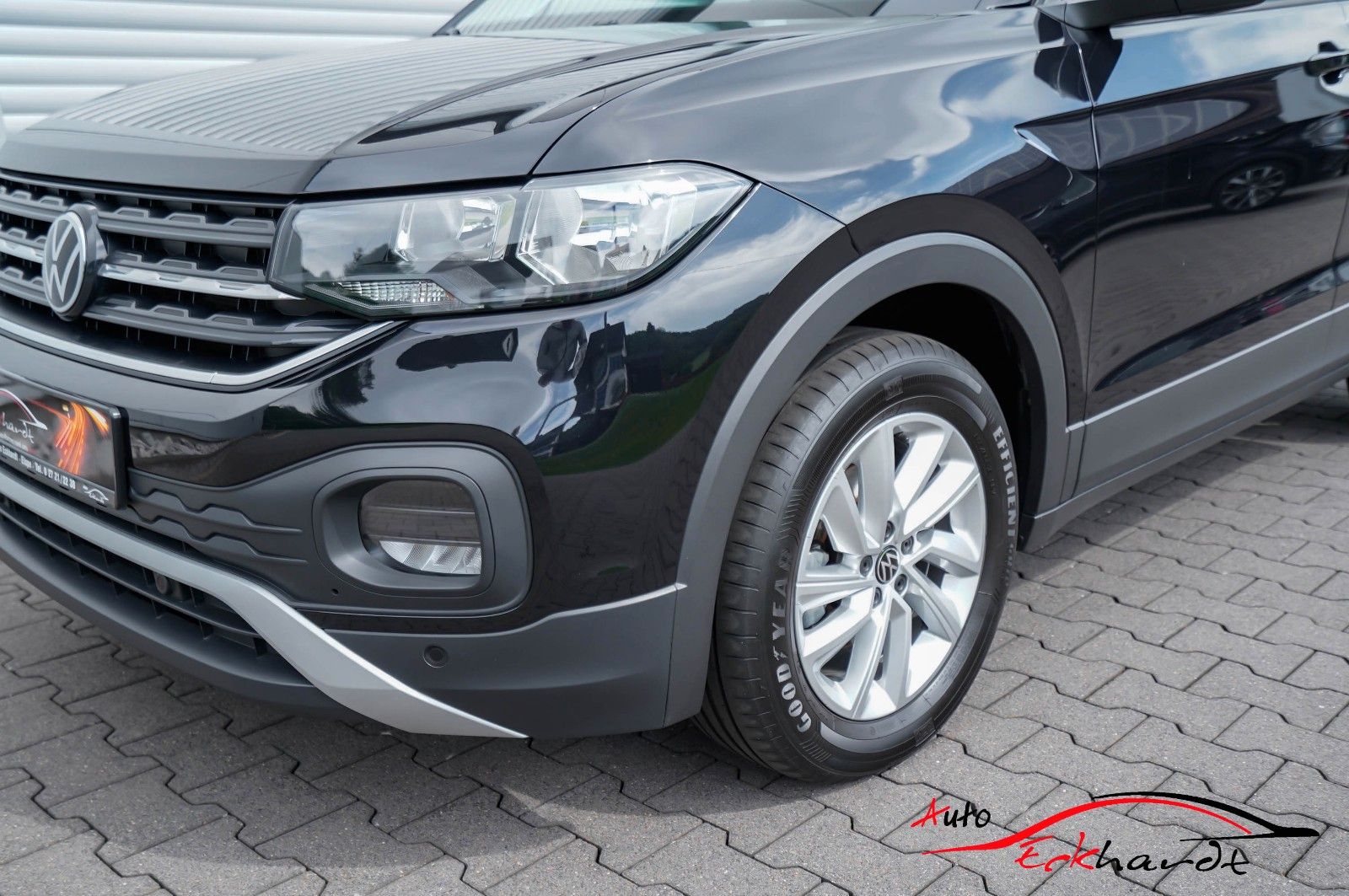 Volkswagen T-Cross Life - Samsaru's Car Outlet