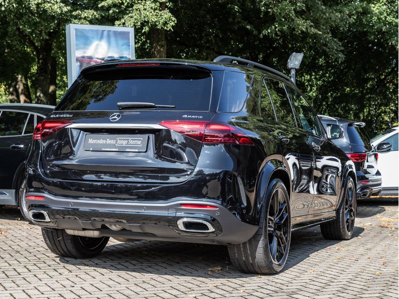 Mercedes-Benz GLE 450 d 4M AMG-Sport/Pano/Burm/AHK/HUD/Nappa