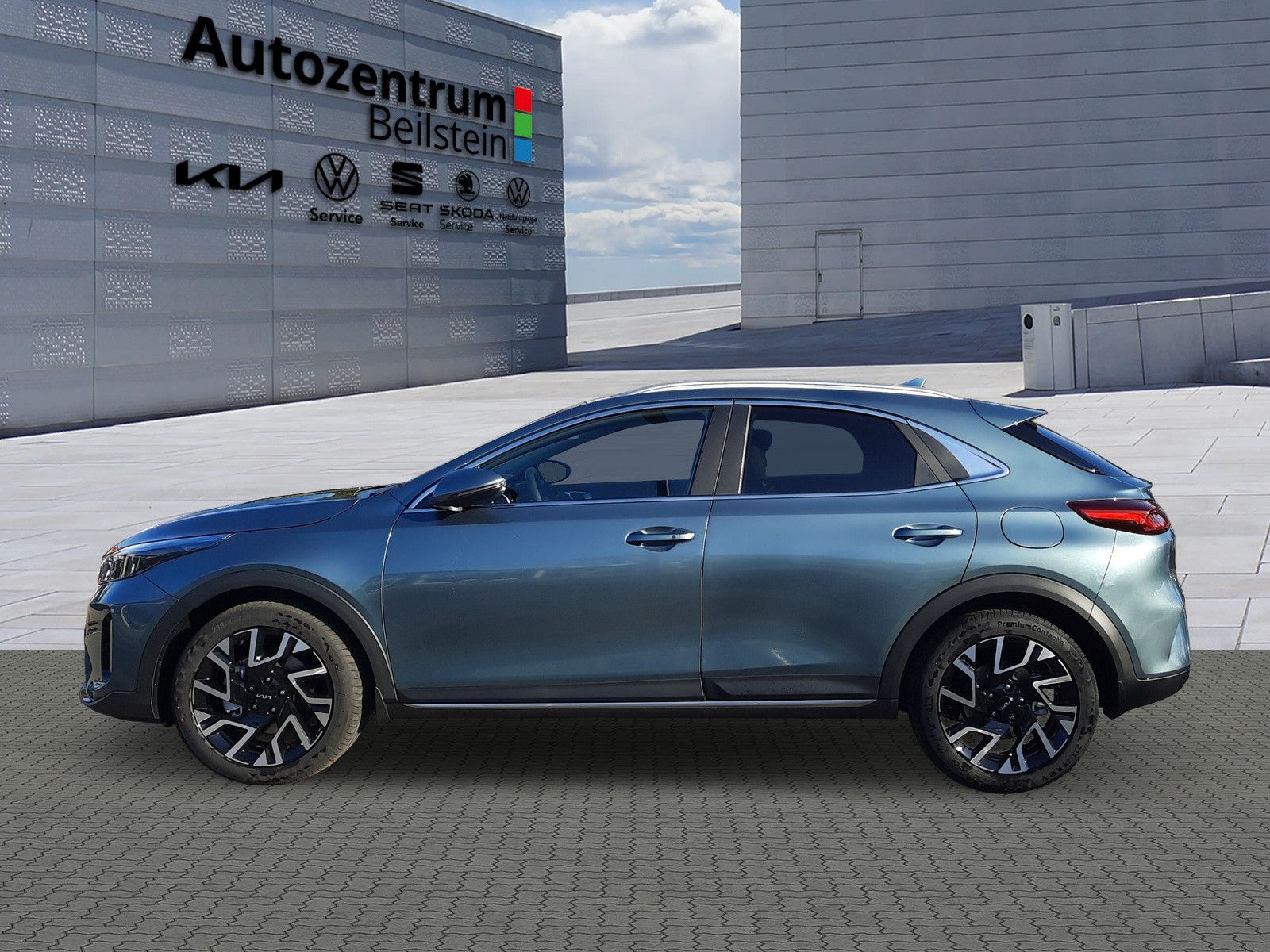 Kia XCeed 1.5 T GDI DCT Edition - Samsaru's Car Outlet