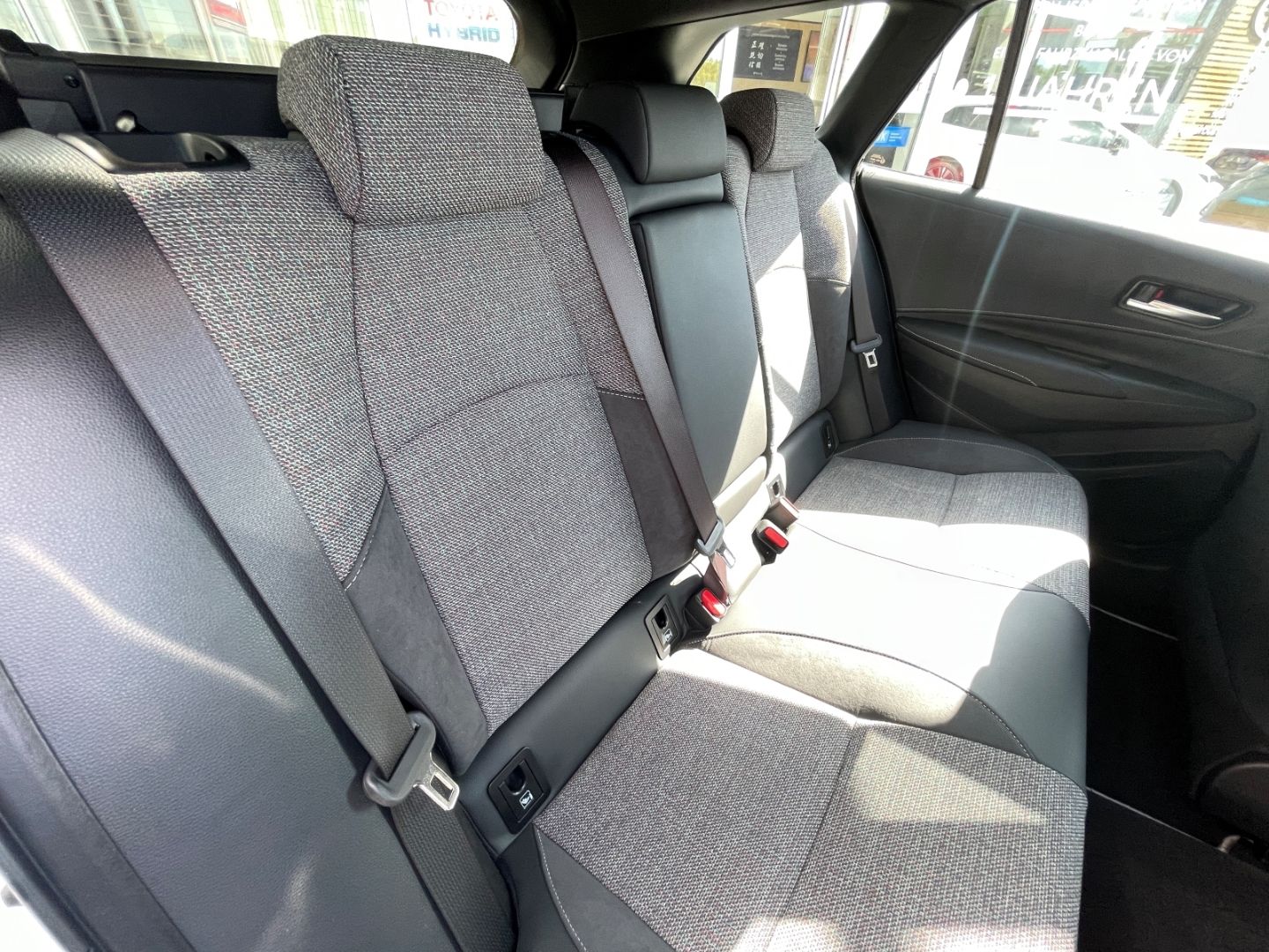 Toyota Corolla Touring Sports 2,0 l Hybrid TS, Teamplay