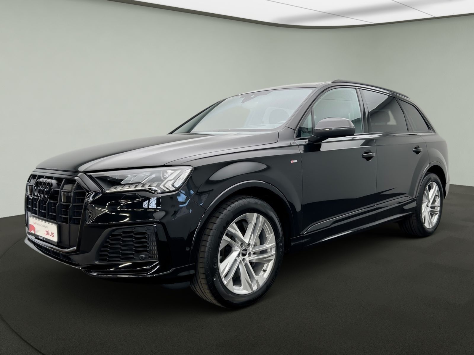 Audi Q7 55 TFSI S line quattro S line*Navi*Matrix*AHK