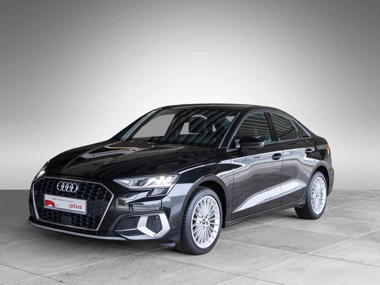 Audi A3 Lim 35 TDI advanced ACC LED Keyless virtCo