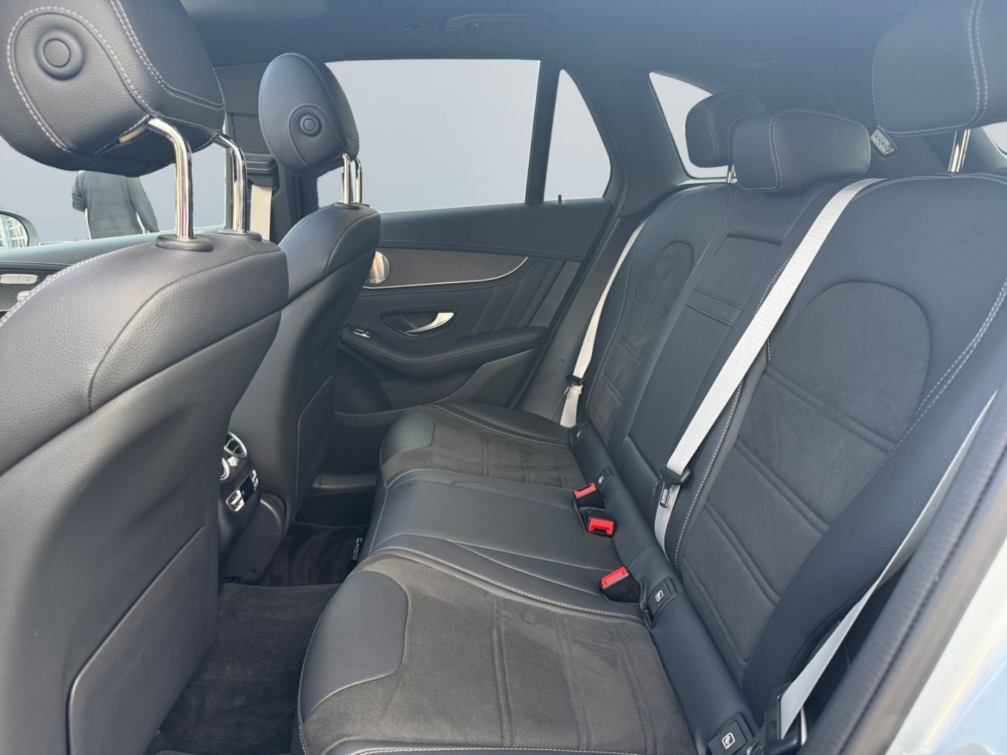 Mercedes-Benz GLC 63 AMG S 4M+ S-Shift 9G *LED*Burmes*Pano*360