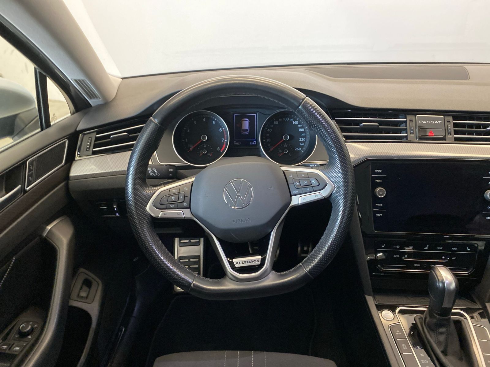 Volkswagen Passat Alltrack 2.0 TSI 4M *AHK*DCC*ACC*Navi