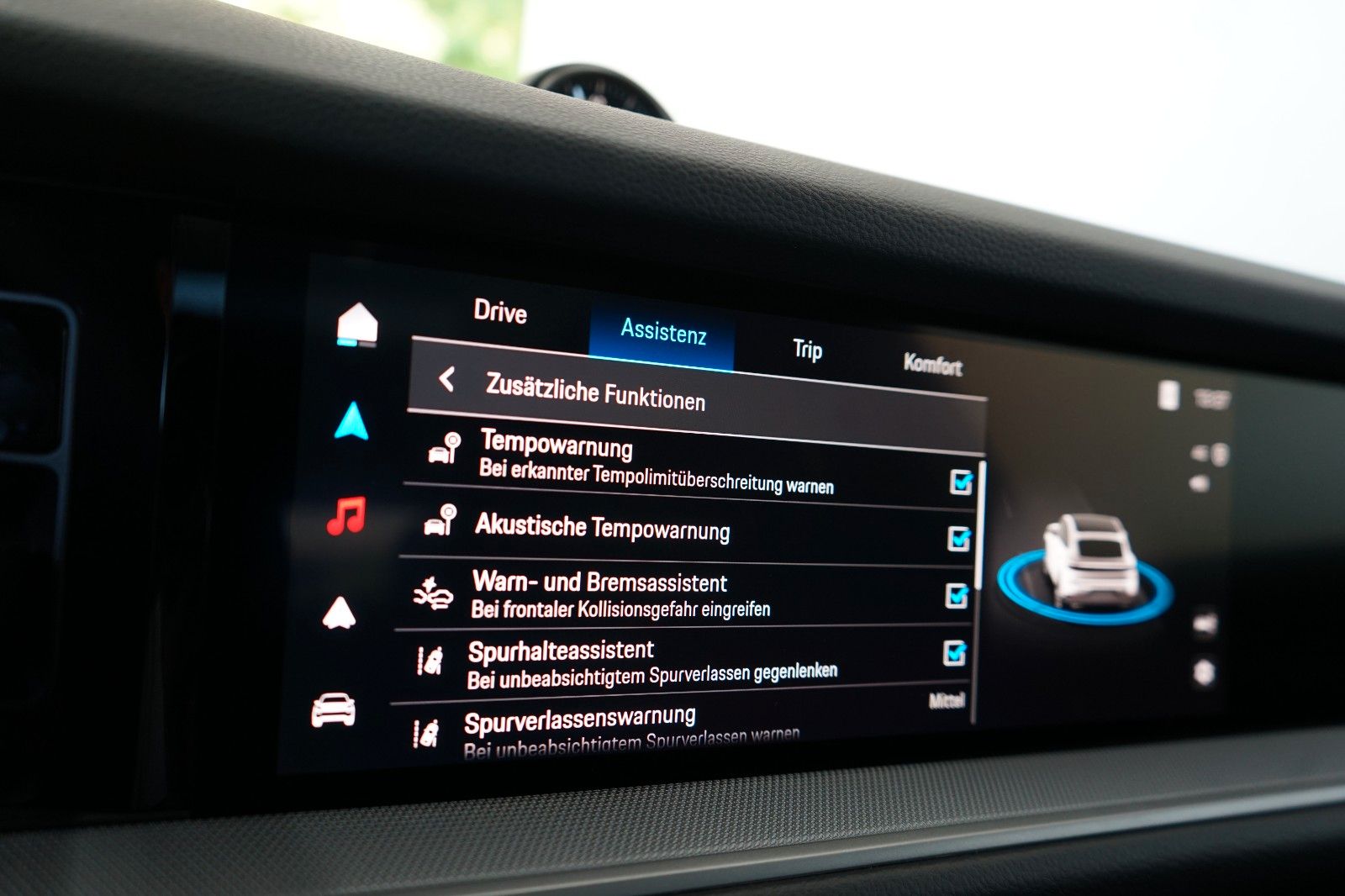 Porsche Cayenne Coupe P-DISPLAY/BOSE/ACC/LUFT/AHK/22z