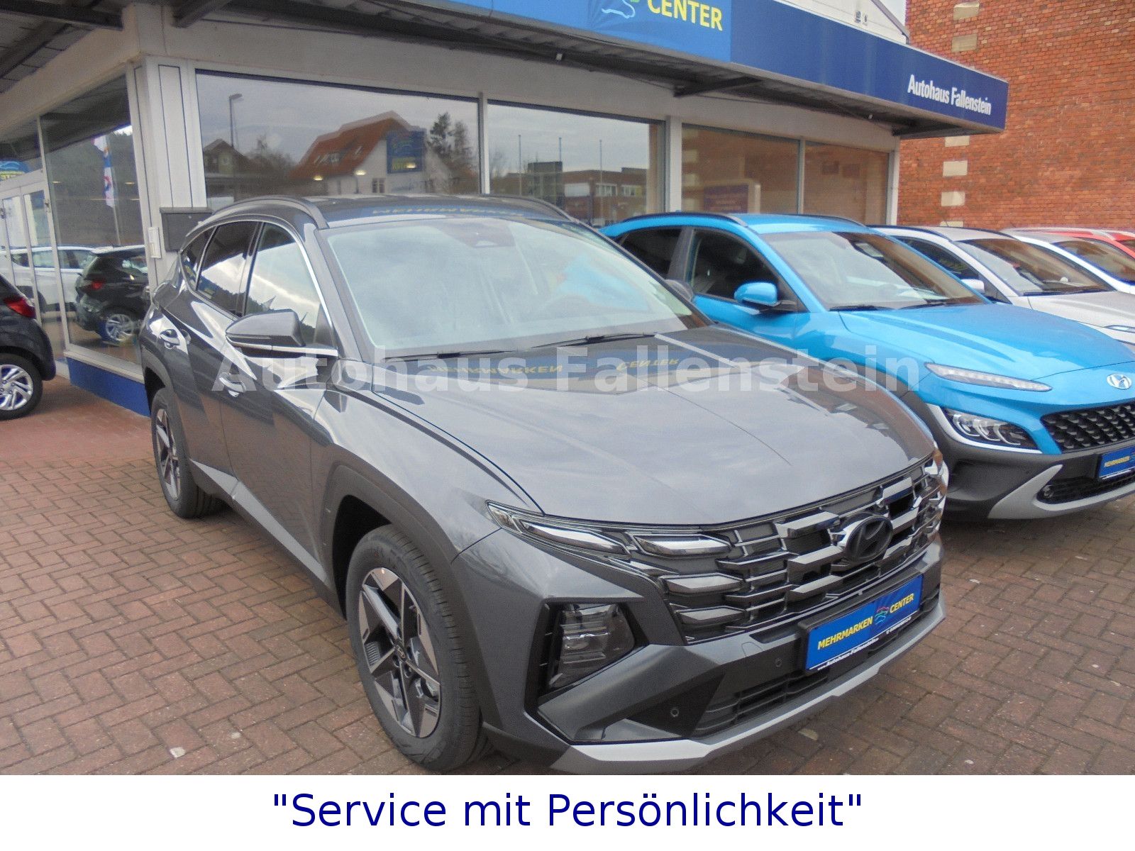 Hyundai Tucson NX4 GO Plus Mild-Hybrid 2WD - Samsaru's Car Outlet