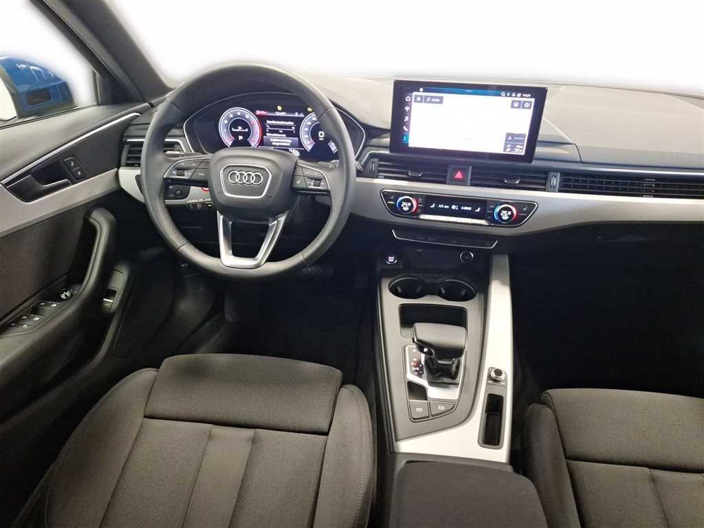 Audi A4 Avant S line 35 2.0 TFSI S-tronic - Samsaru's Car Outlet