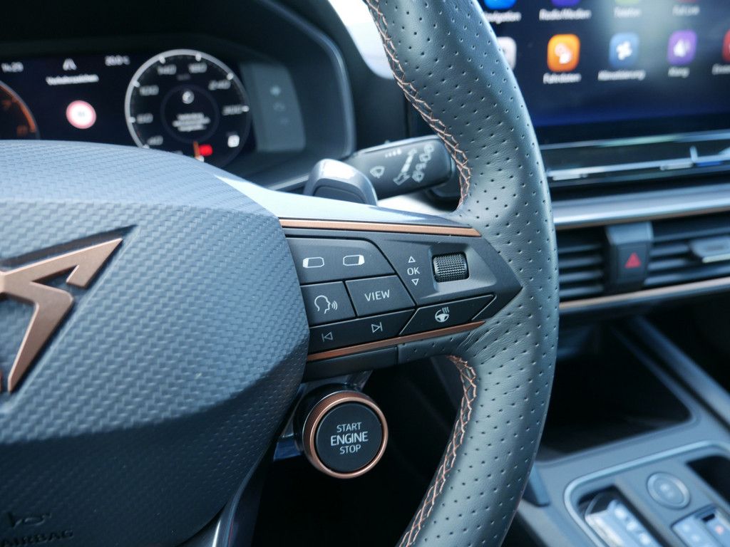 Cupra Formentor 2.0 TSI VZ 4Drive BEATS MATT PANO AHK