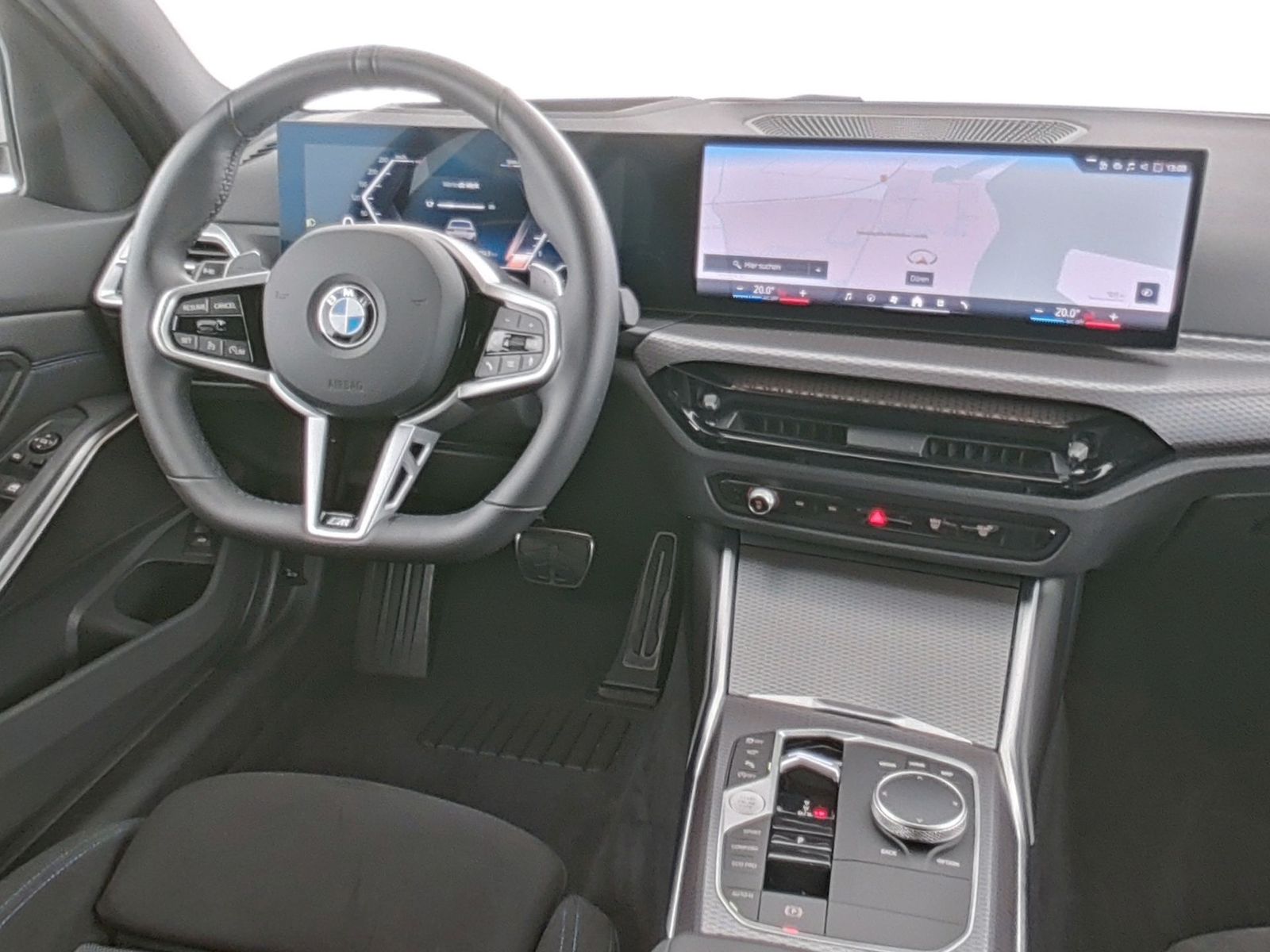 BMW 320i M Sport Pro Navi|HuD|LED|Innovationspaket