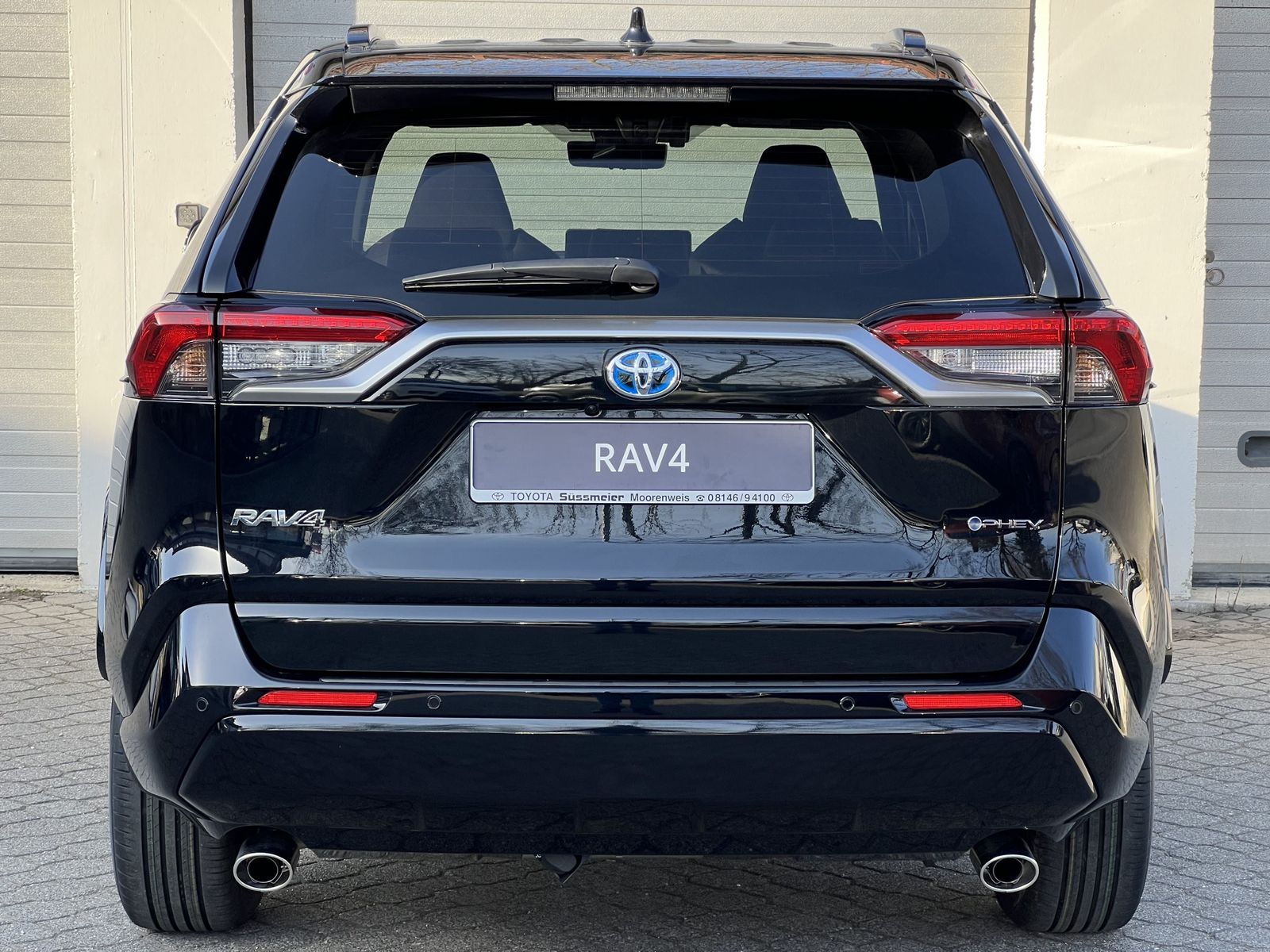 Toyota RAV4 Plug-in Hybrid 4x4 Teamplayer *AHK*