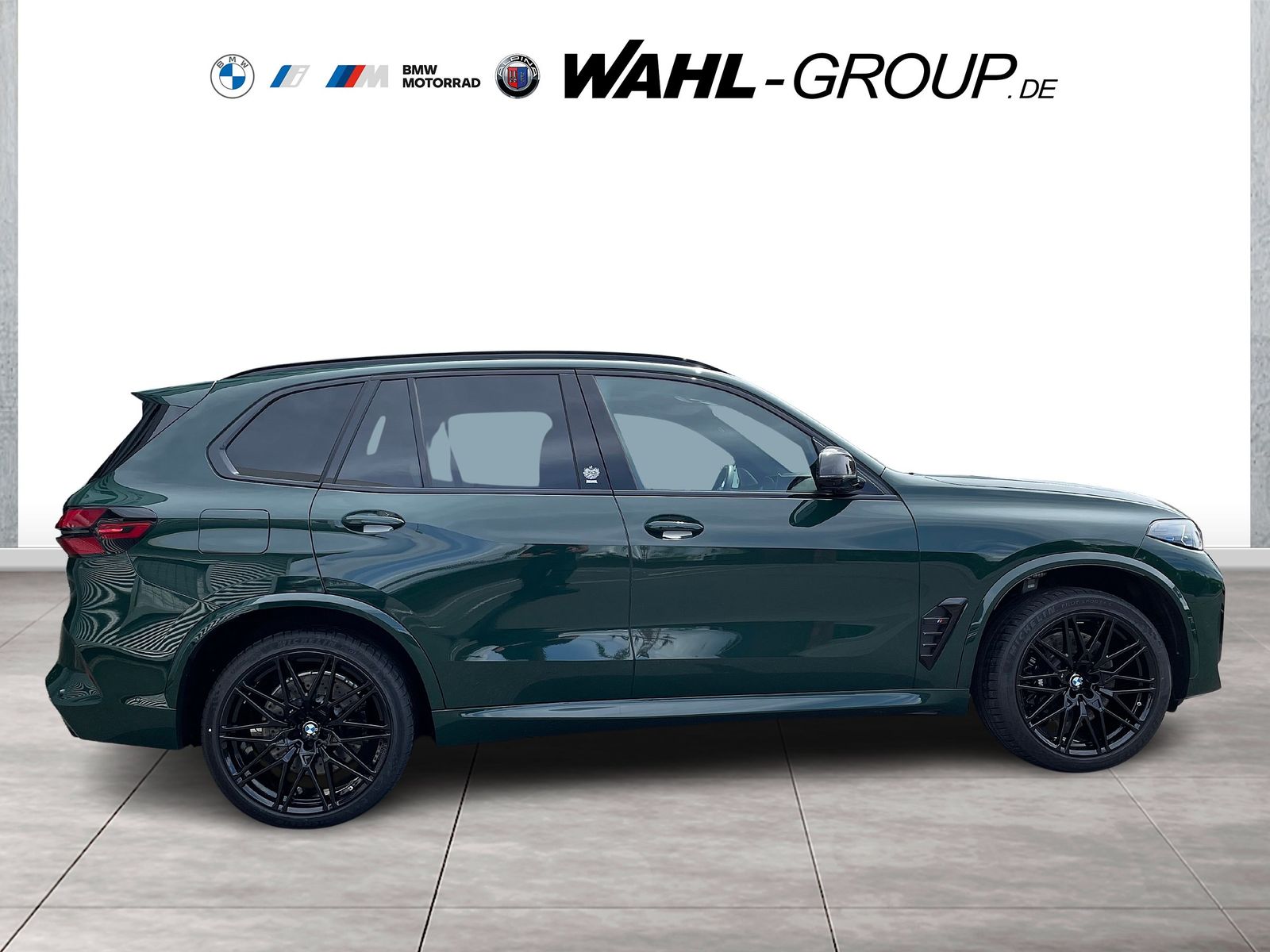 BMW X5 M Competition MEINDL*1 von 25 WELTWEIT*