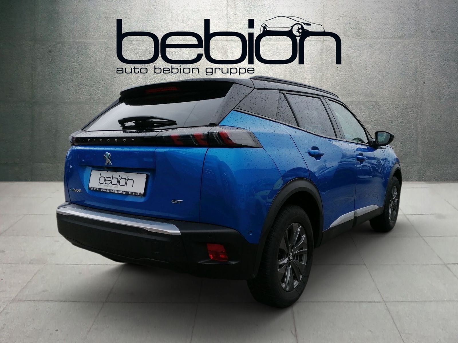 Peugeot 2008 e- GT - Samsaru's Car Outlet