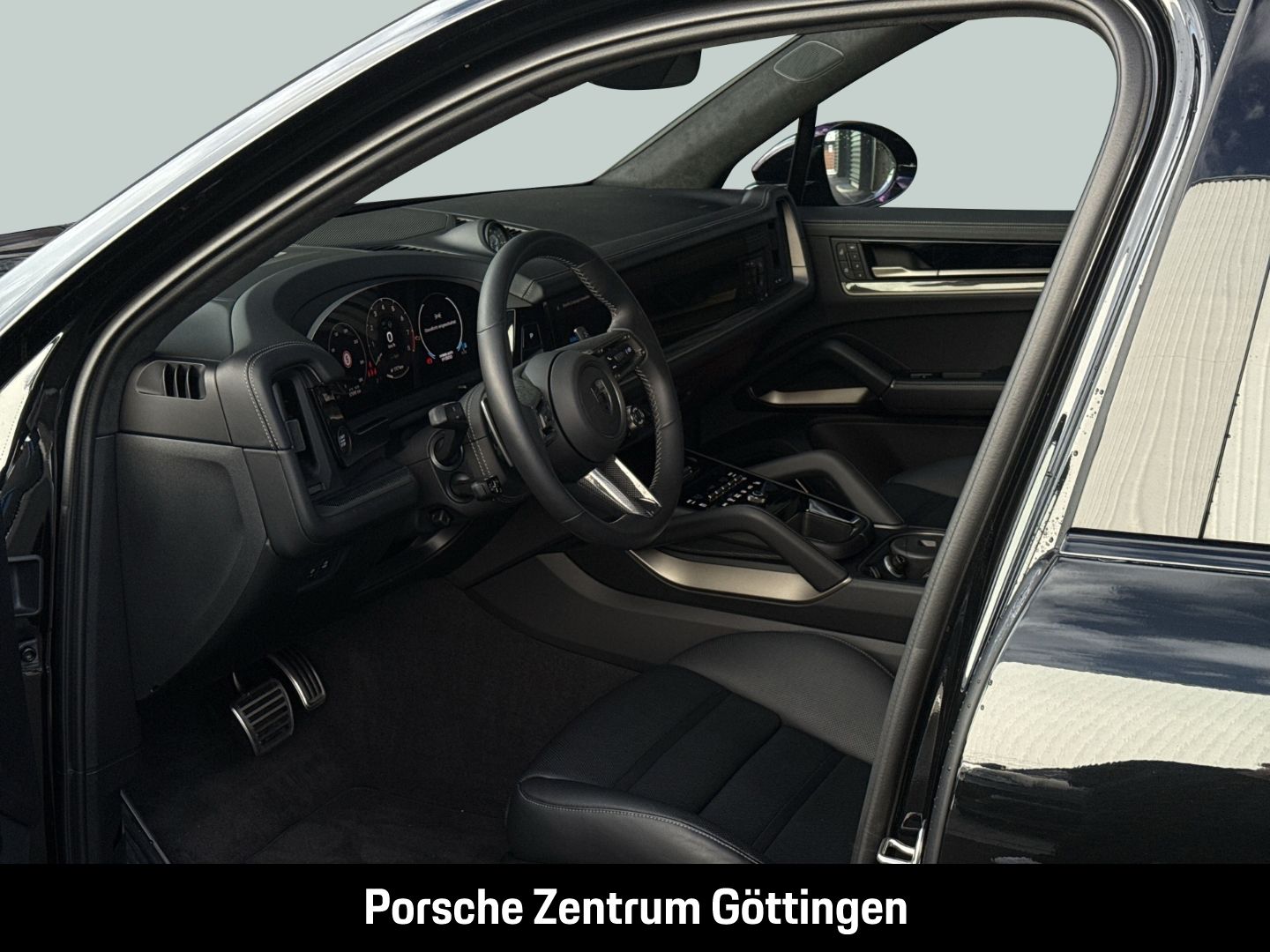 Porsche Cayenne Turbo E-Hybrid Burmester Luftfederung