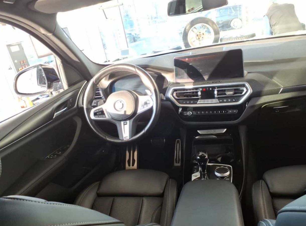 BMW X3 xDrive 30 e*M Sportpaket*AHK*Kamera*ACC*