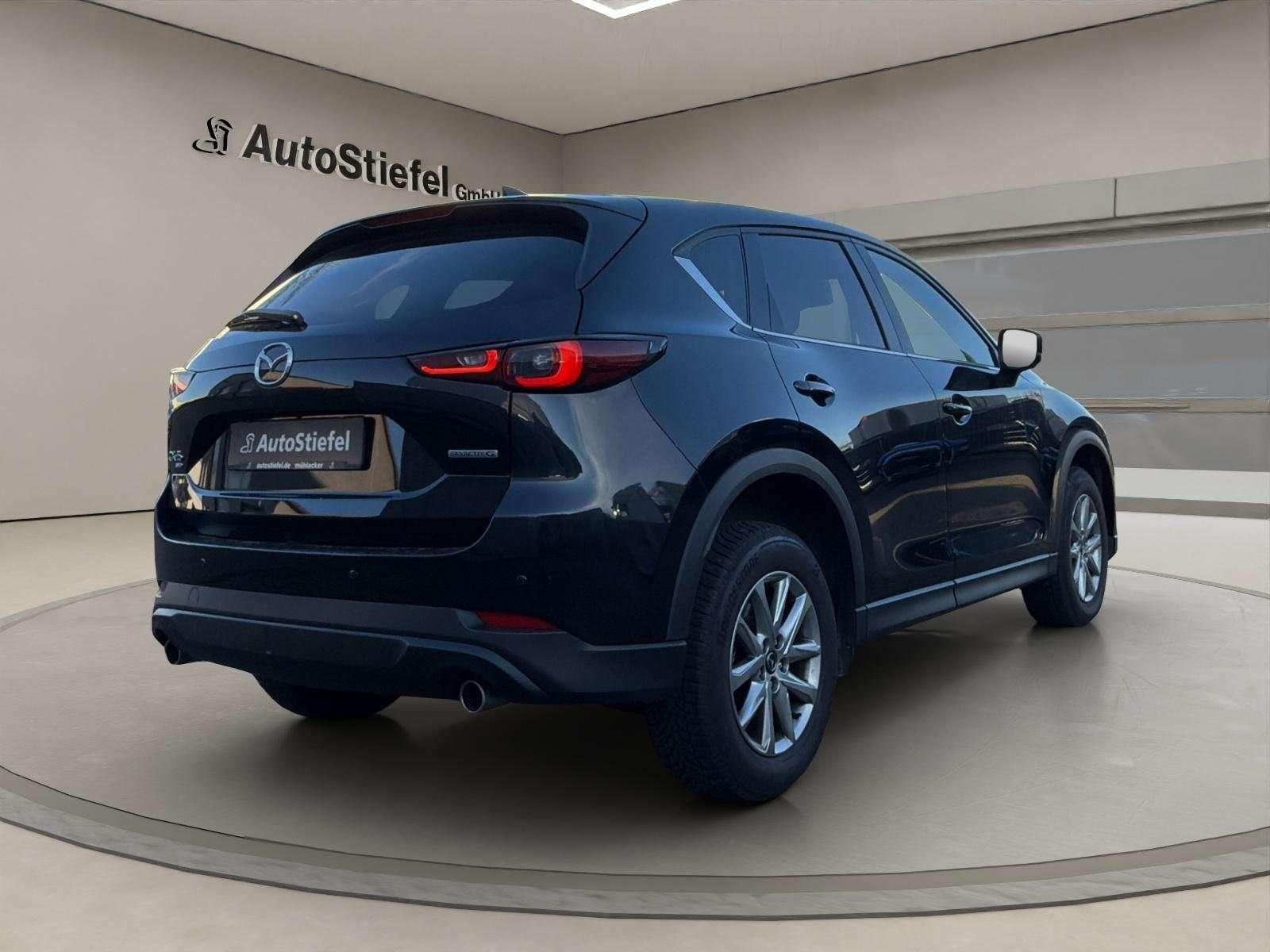 Mazda CX-5 CX-5 SPORTS-LINE 194 PS AWD 6AG 8-FACH BERE