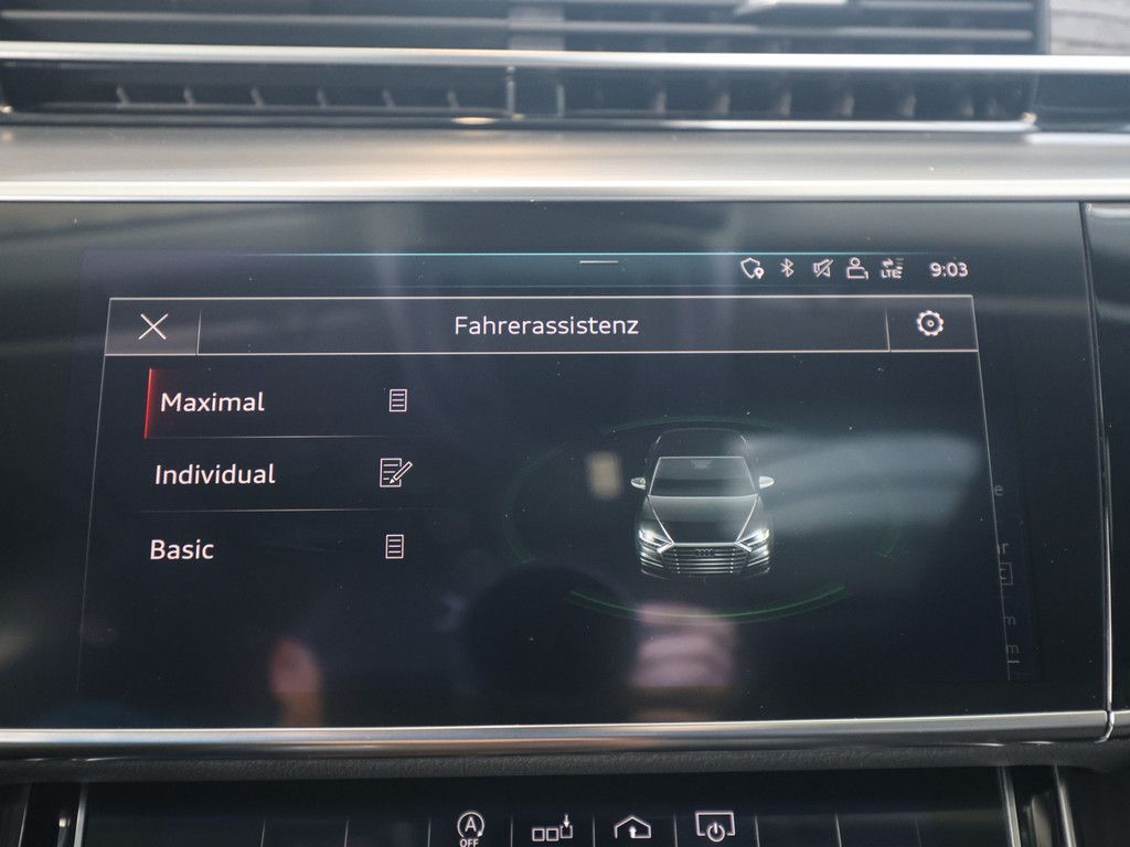 Audi A8 60 TFSI quattro - Samsaru's Car Outlet