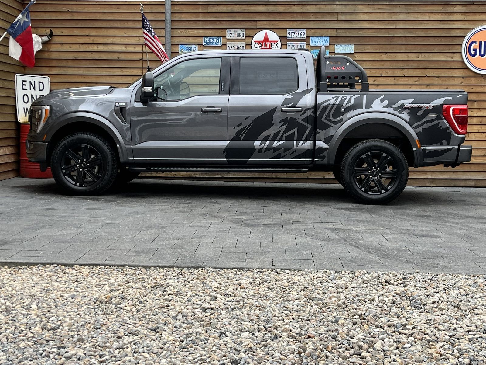 Ford F 150 2.7 V6 SuperCrew 4x4 - Samsaru's Car Outlet