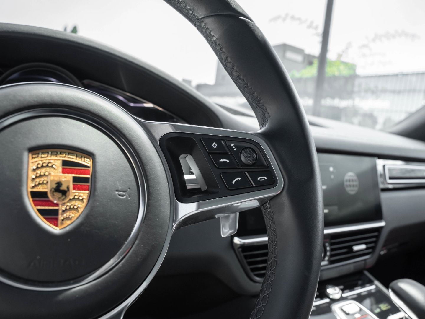 Porsche Cayenne S Platinum Edition 14 Wege Sitze Pano