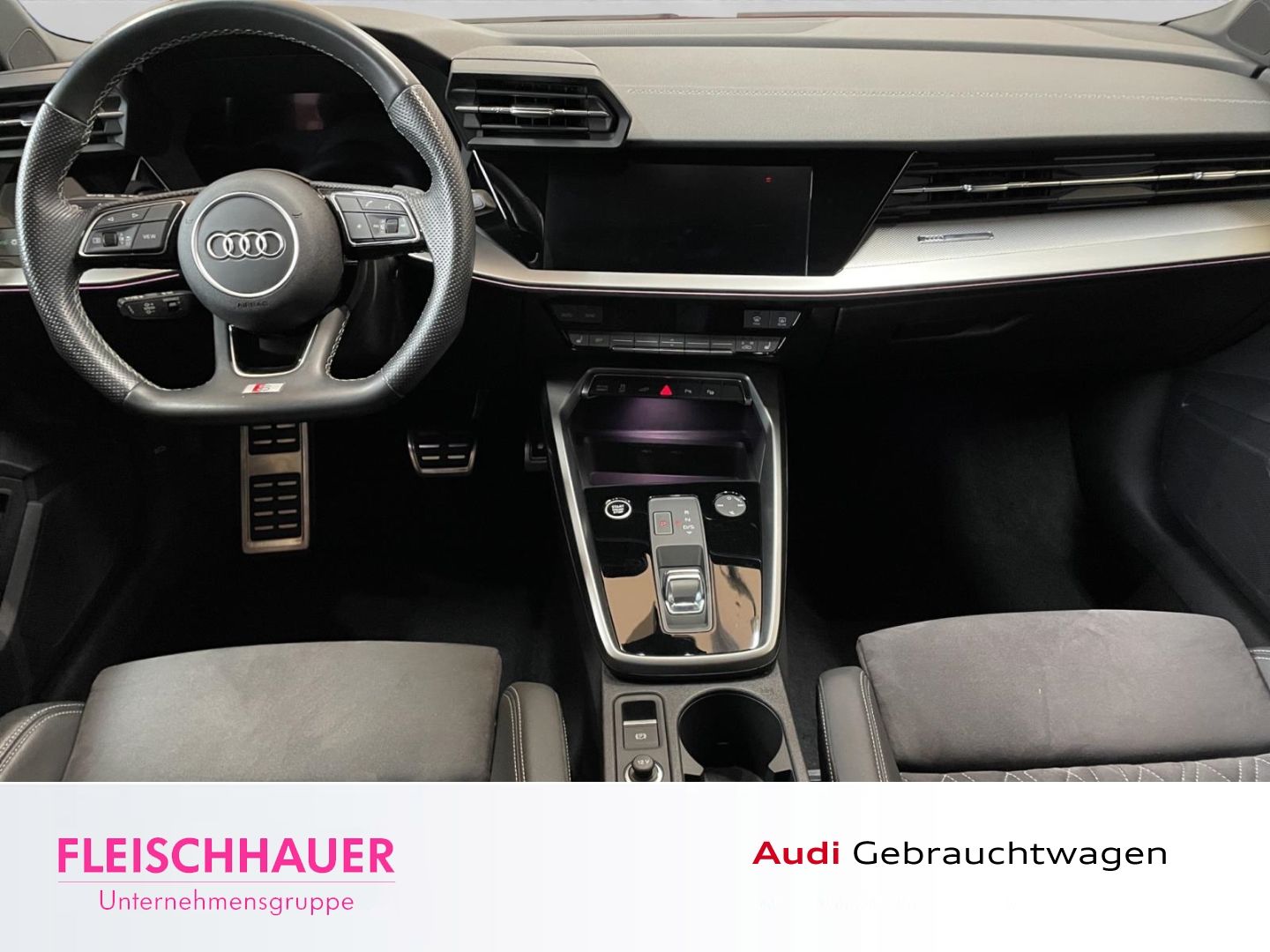 Audi A3 Sportback 40 TFSI e S line Navi Digitales Coc