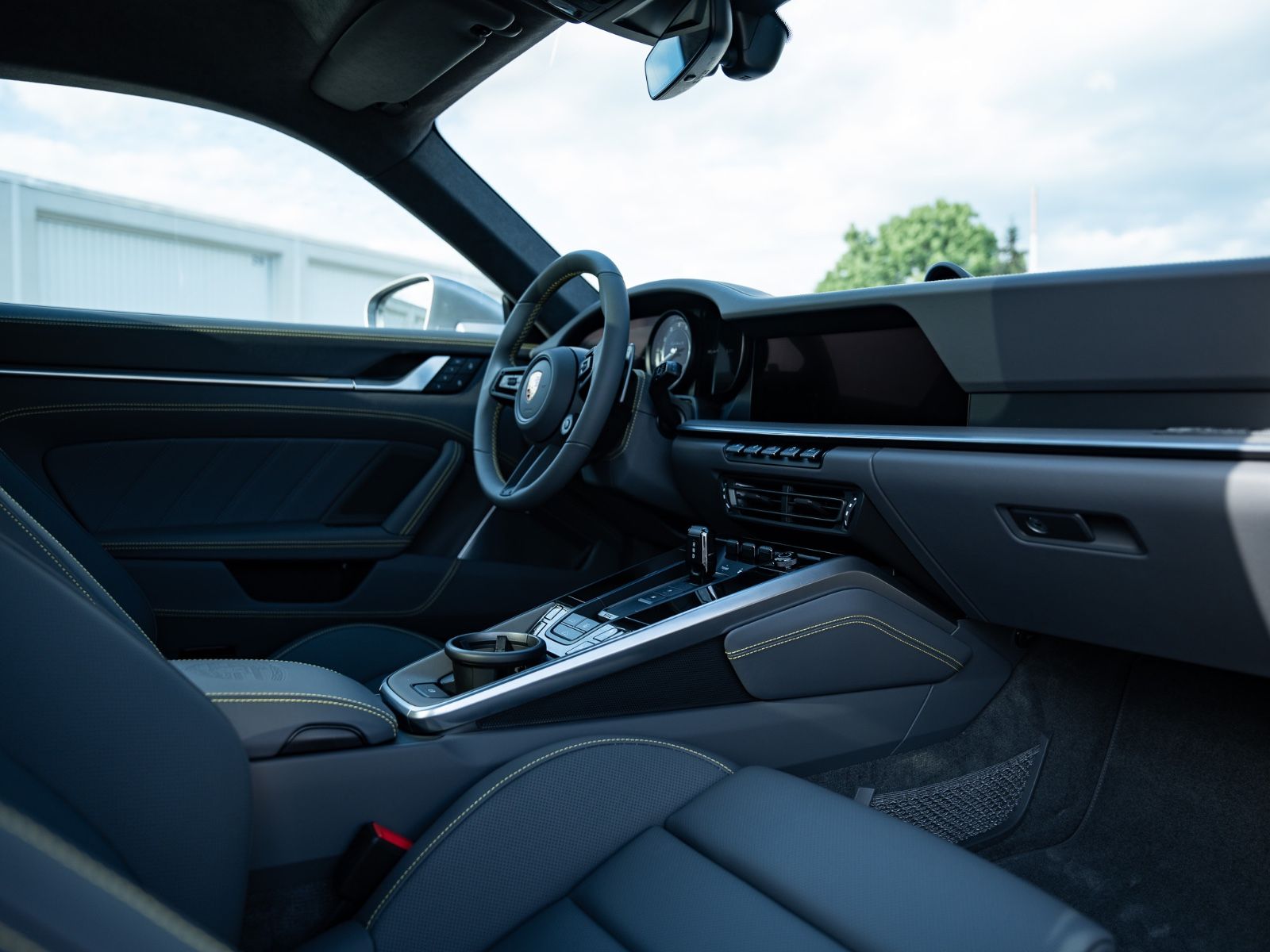 Porsche 992 GT Sport / Limitiert / TECHART / Unfallfrei