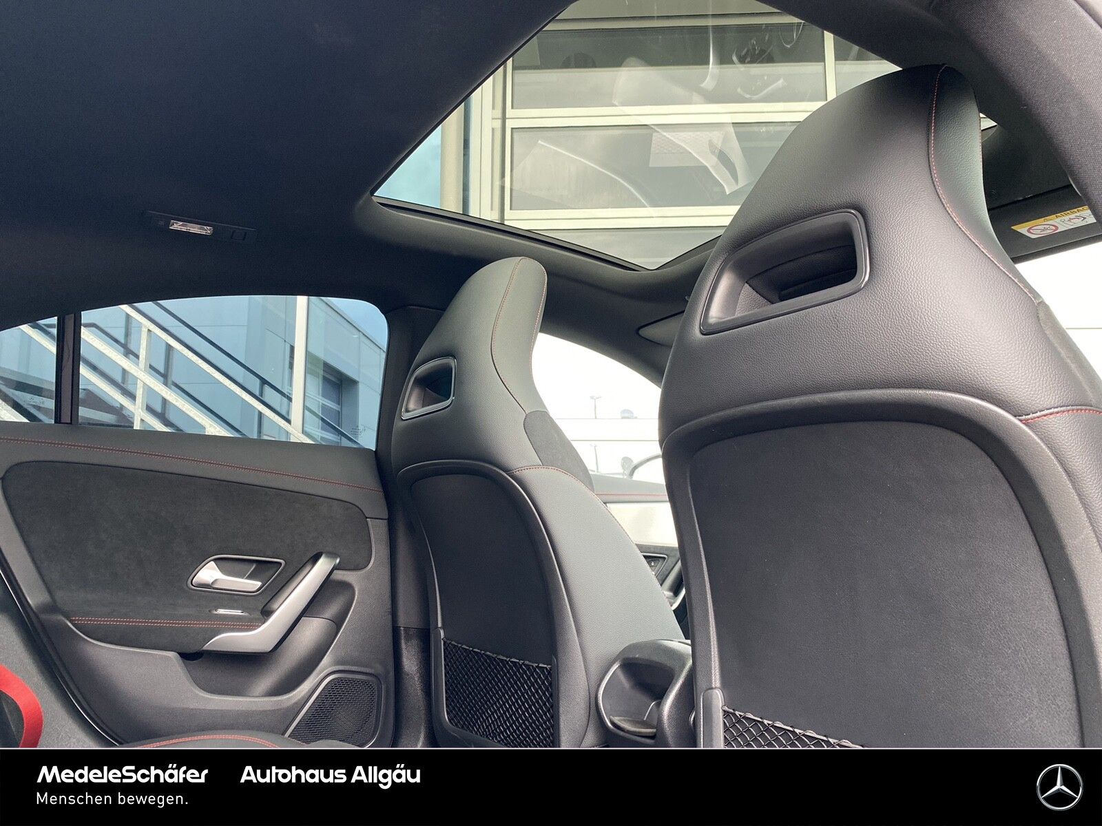Mercedes-Benz CLA 35 AMG 4M - Samsaru's Car Outlet