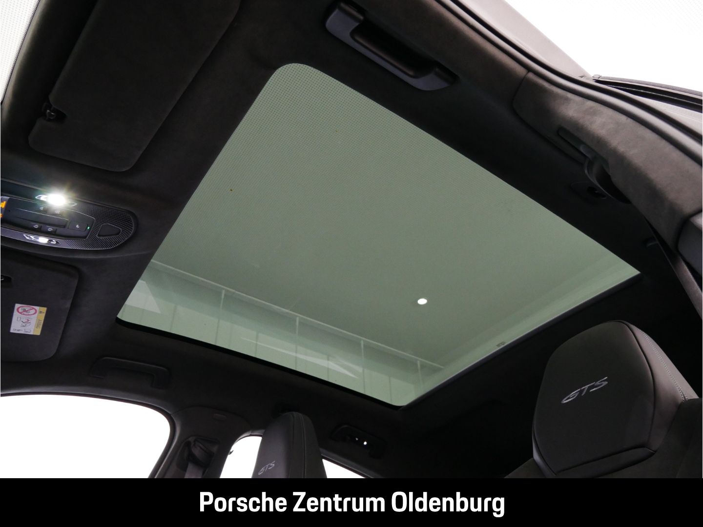 Porsche Cayenne GTS Coupe HuD Matrix Standheizung AHK