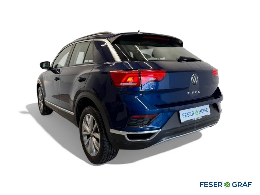 Volkswagen T-Roc Style 1.5 TSI - Samsaru's Car Outlet