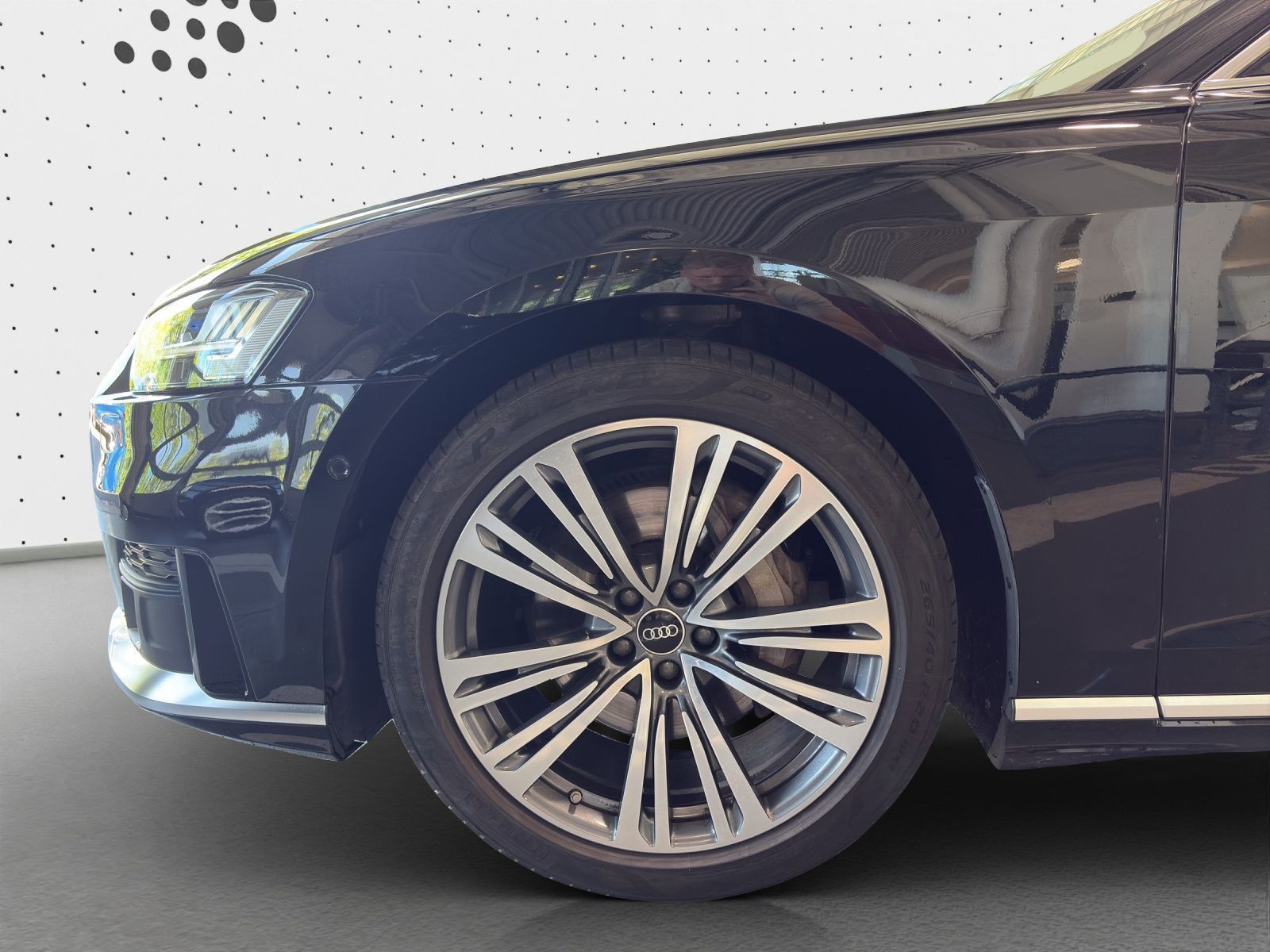 Audi A8 Lang 50 TDI - Samsaru's Car Outlet