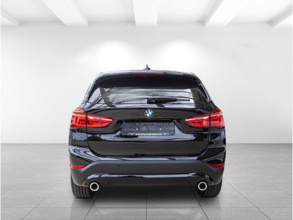 BMW X1 18d - Samsaru's Car Outlet