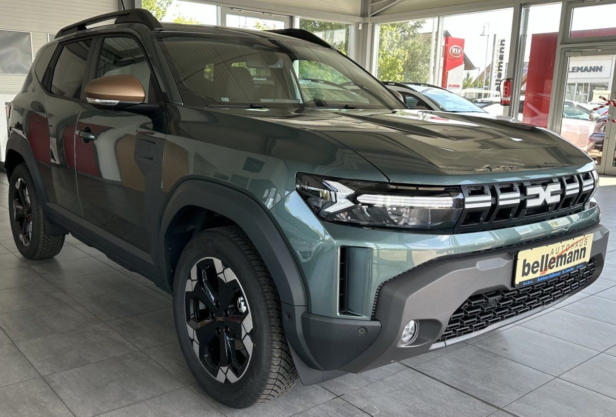Dacia Duster III Extreme TCe 130 4X4 - Samsaru's Car Outlet