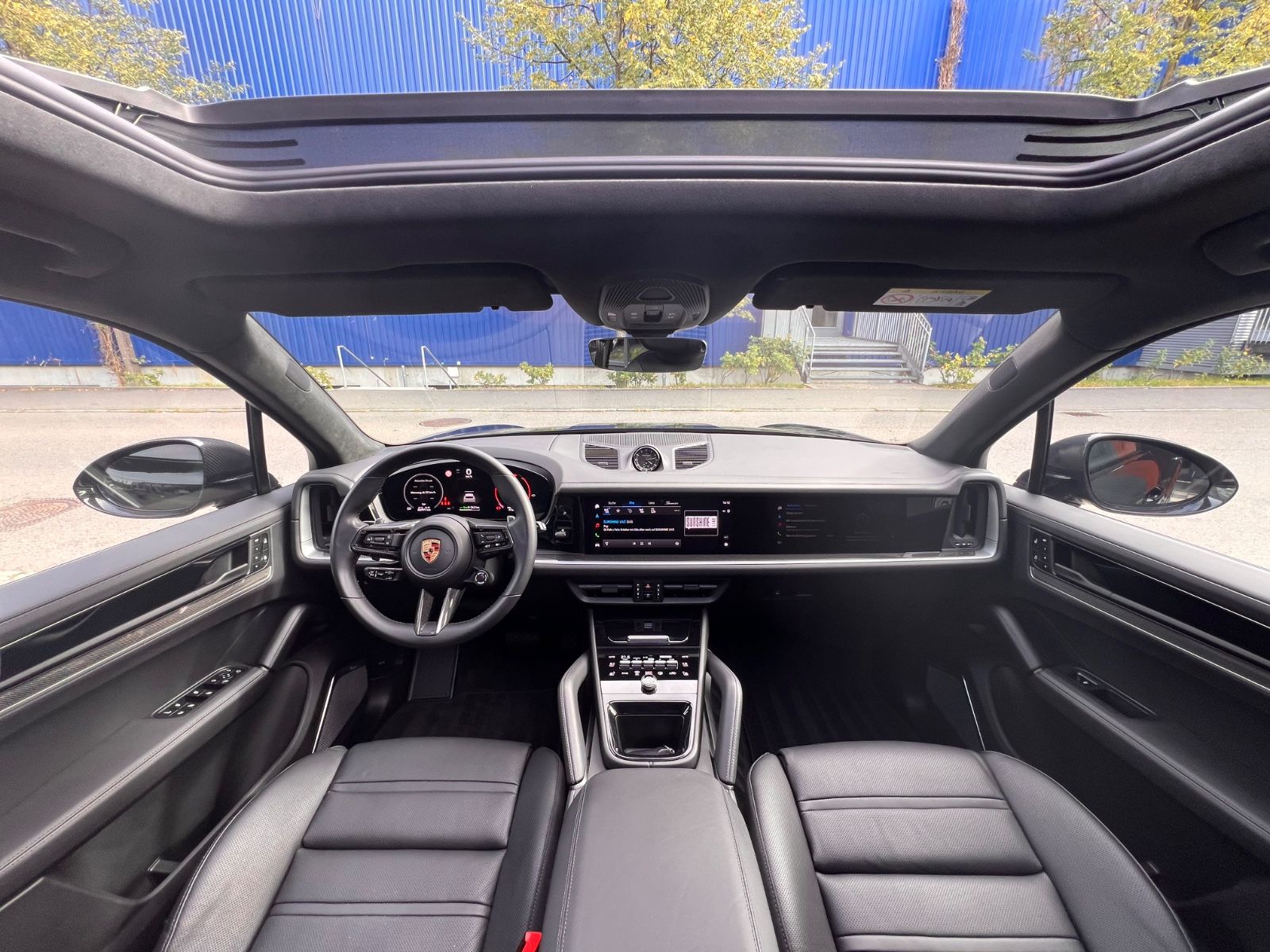 Porsche Cayenne E-Hyb #ULTRA VOLL! BURMESTER! NP171.000€